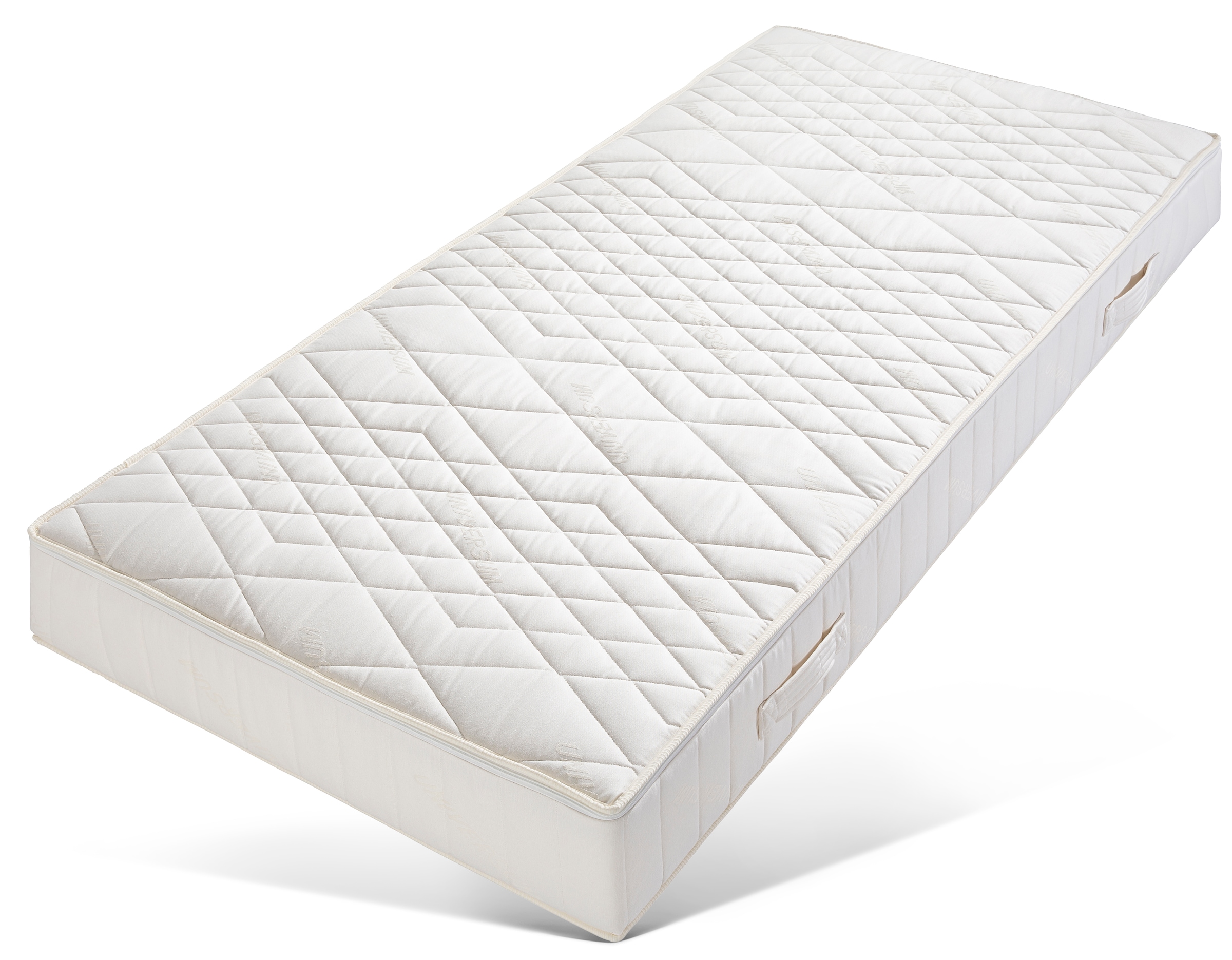 Malie Taschenfederkernmatratze »Lisa, 7 Zonen Tonnentaschenfederkern Matratze«, 22 cm hoch, 462 Federn, (1 St.), 90x200 cm, & weitere Grössen, Matratze H2, H3, H4, H5