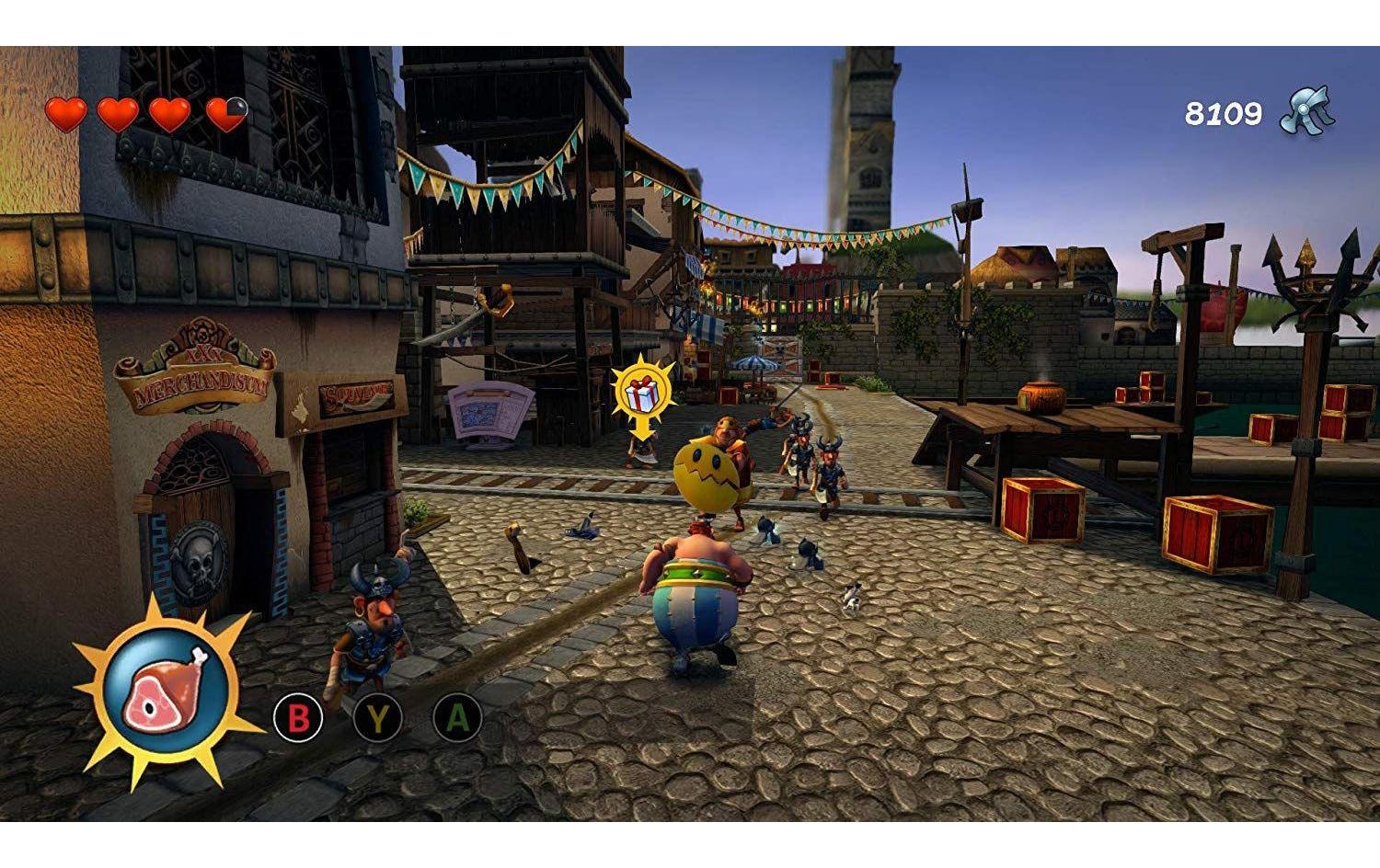 Spielesoftware »GAME Asterix & Obelix XXL 1«, Nintendo Switch