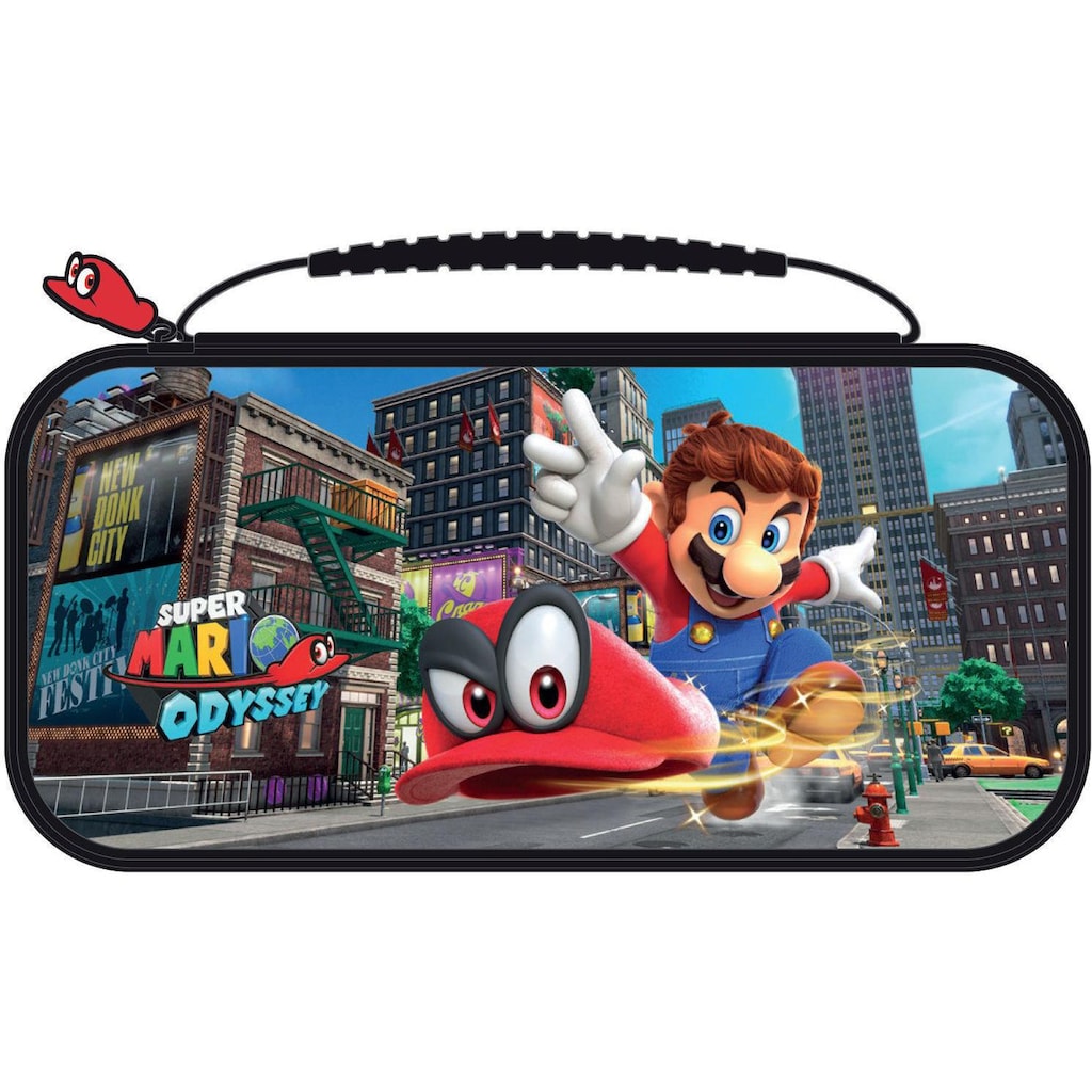 BigBen Etui »Schutzetui, Mario Odyssey«, Nintendo Switch