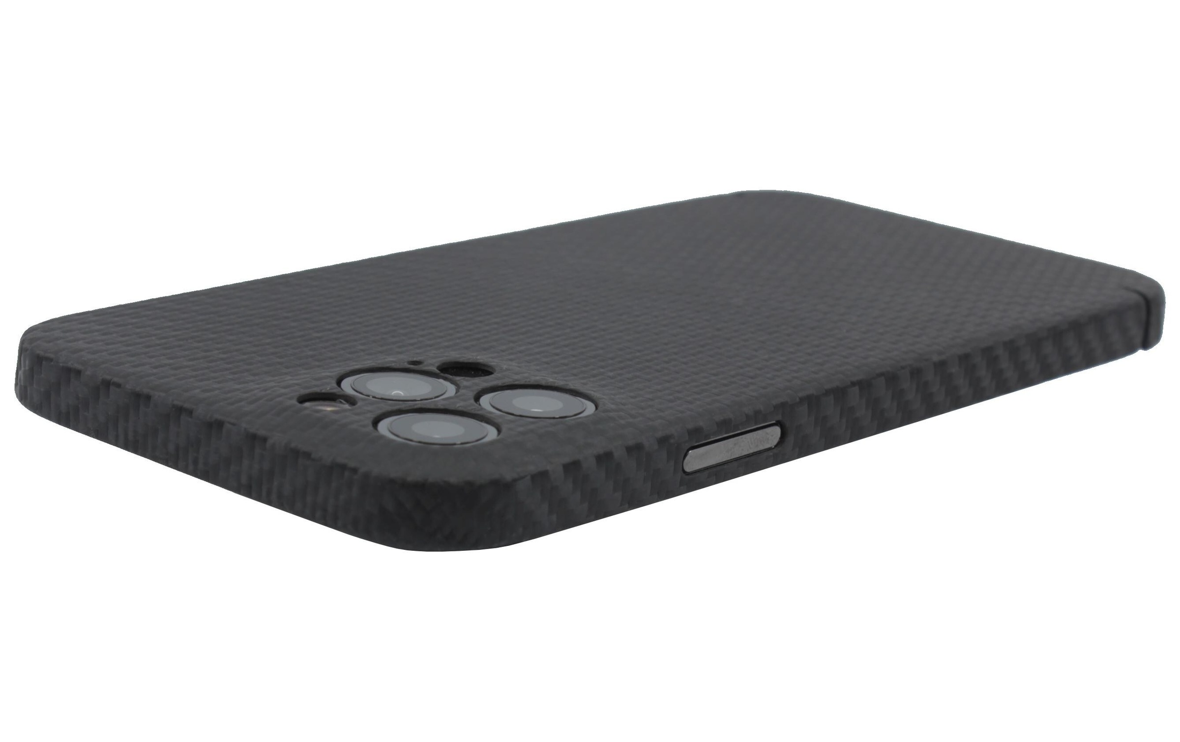 nevox Handyhülle »Carbon Series iPhone«, iPhone 12 Pro
