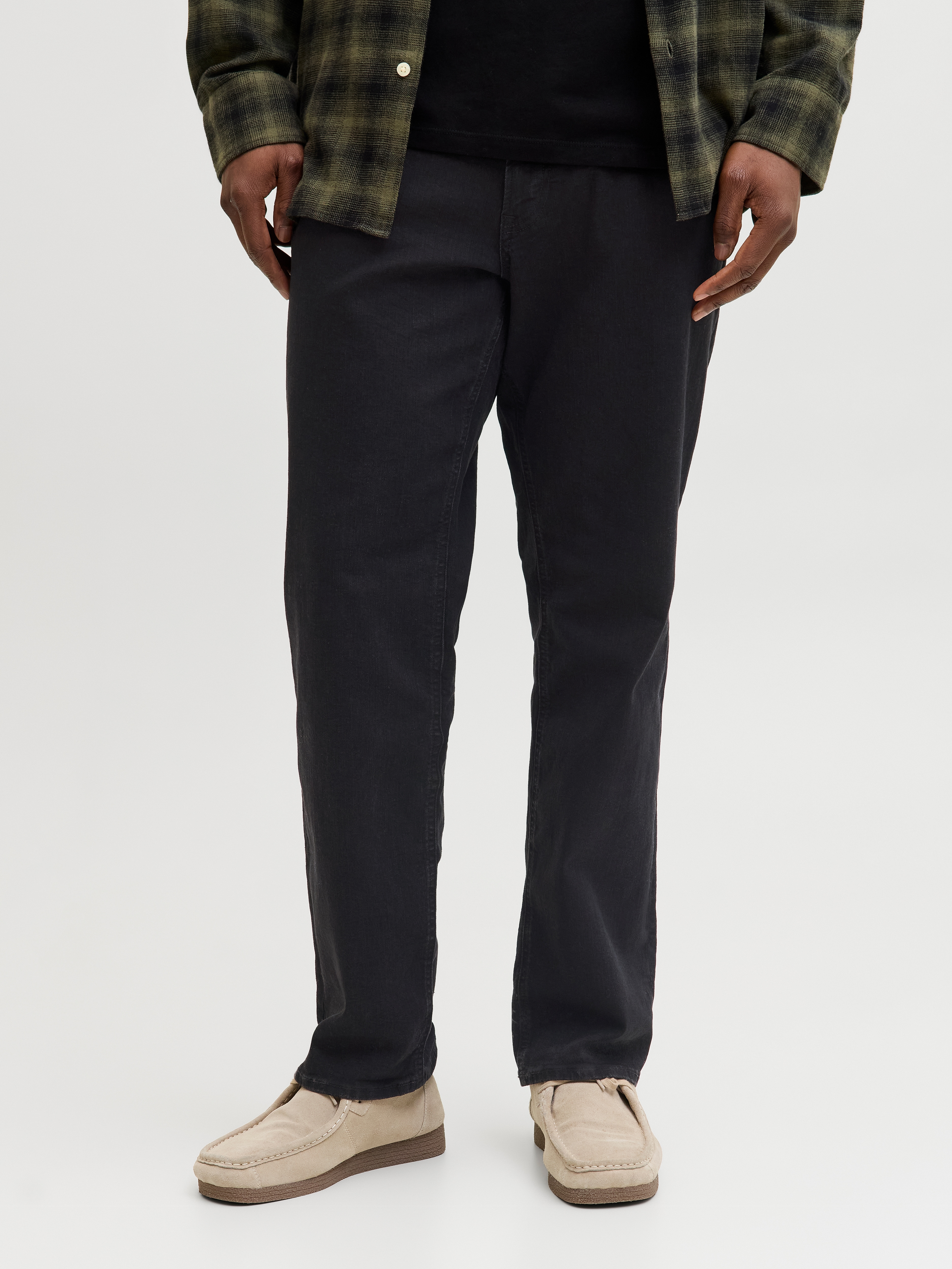 Jack & Jones PlusSize Slim-fit-Jeans "JJIGLENN JJORIGINAL MF 071 NOOS PLS"