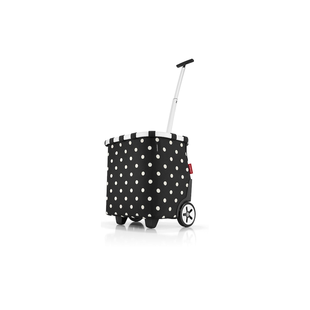 REISENTHEL® Einkaufstrolley »Carrycruiser Mixed Dots«