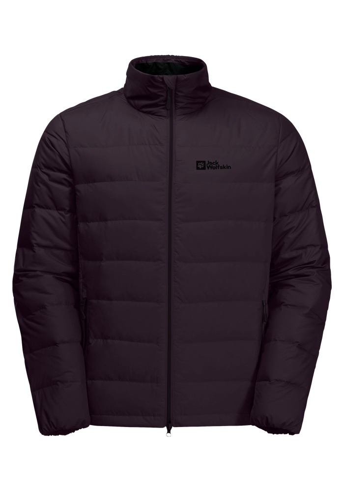 Jack Wolfskin Daunenjacke »ATHER DOWN JKT M RDS«