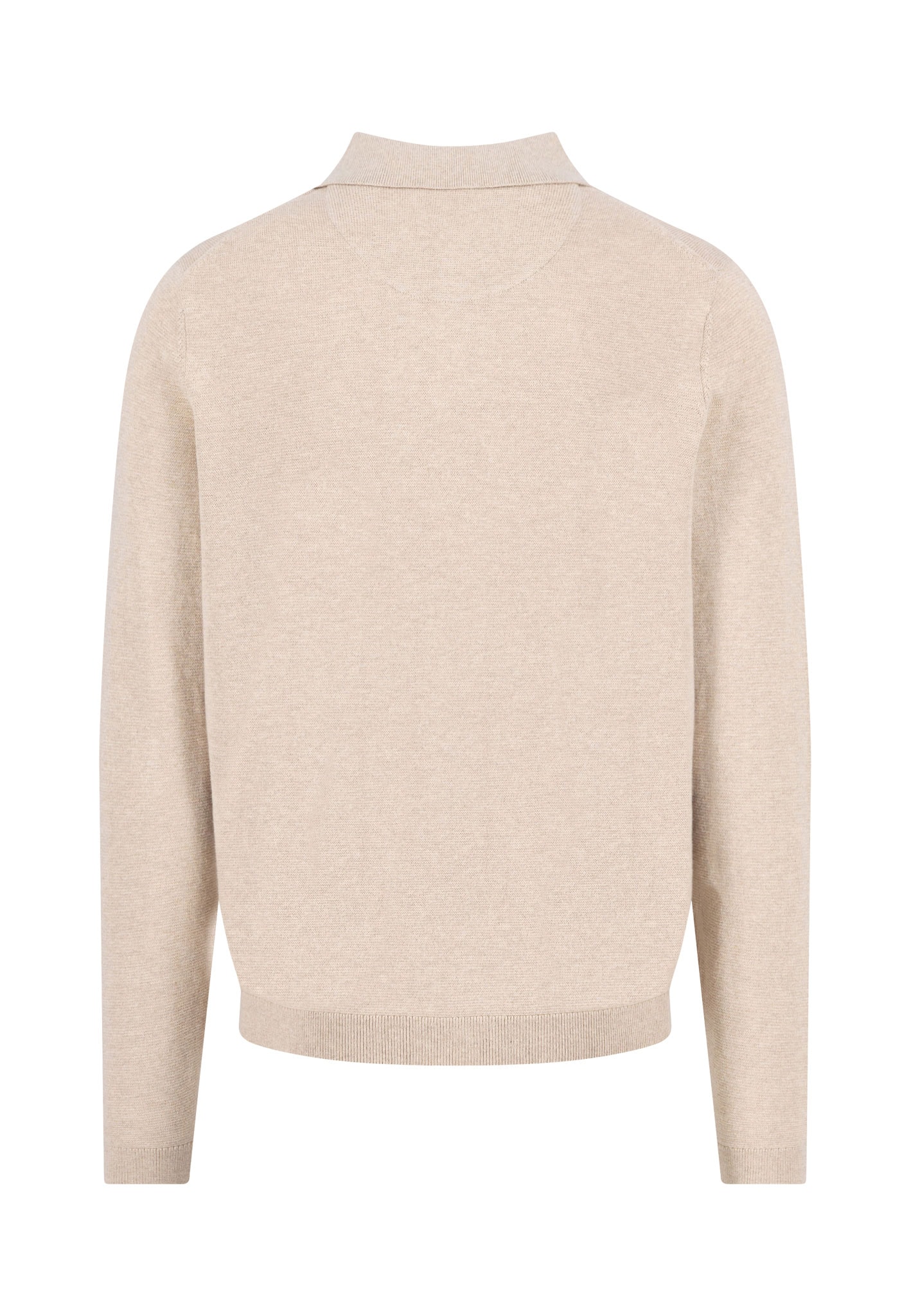 FYNCH-HATTON Strickpullover, mit Logo Stickerei