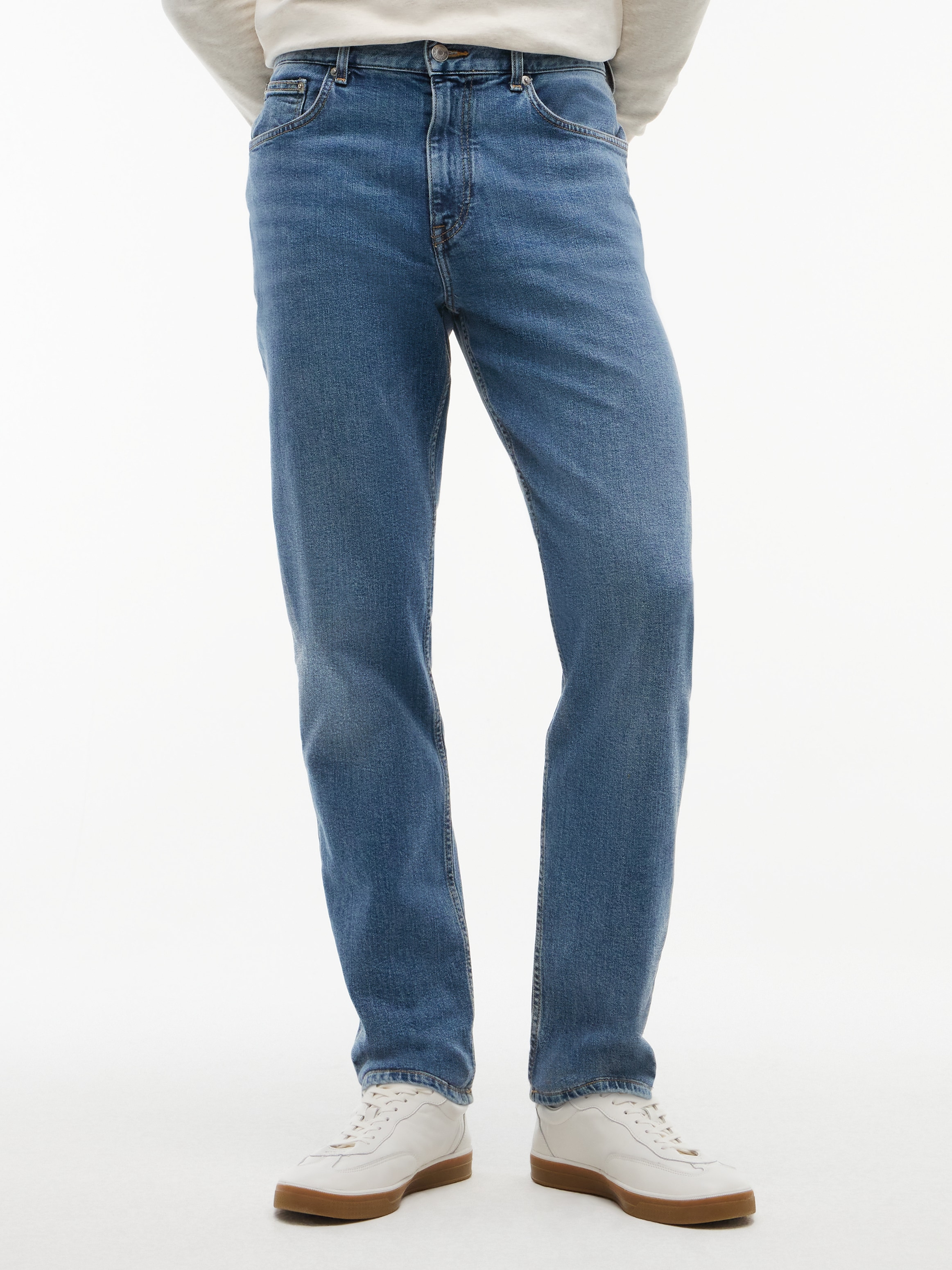 Tommy Hilfiger Straight-Jeans "CORE HARLEM"