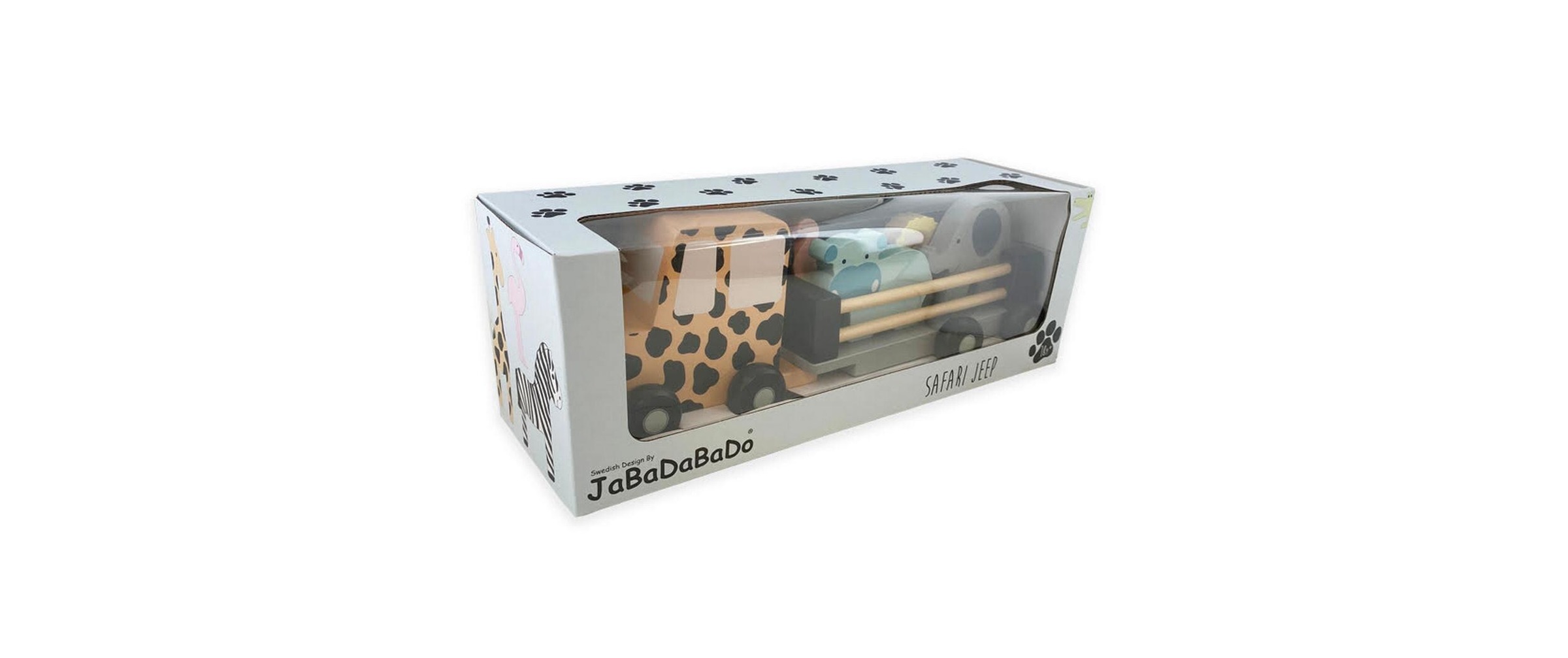 JaBaDaBaDo Spielzeug-Auto »Jeep safari«