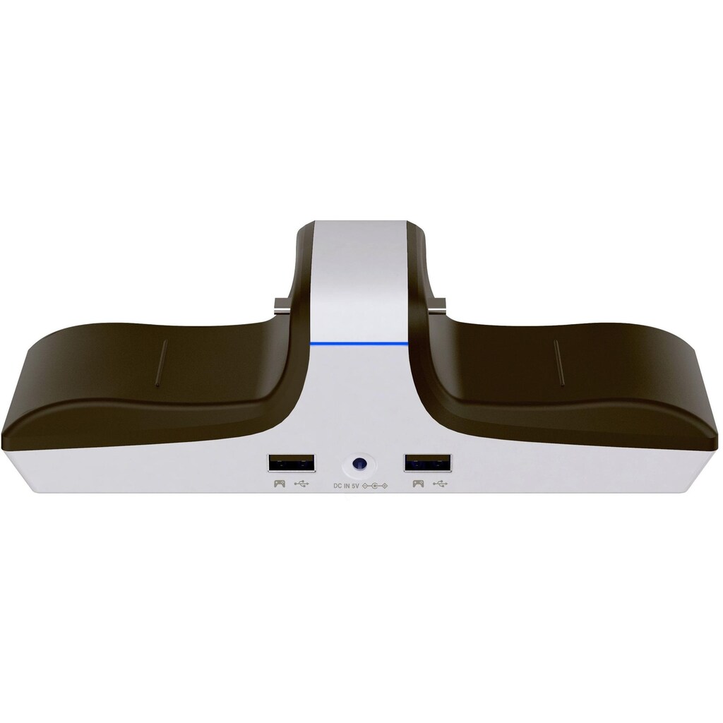Controller-Ladestation »Raptor-Gaming CS200 USB Dual Charging Station«