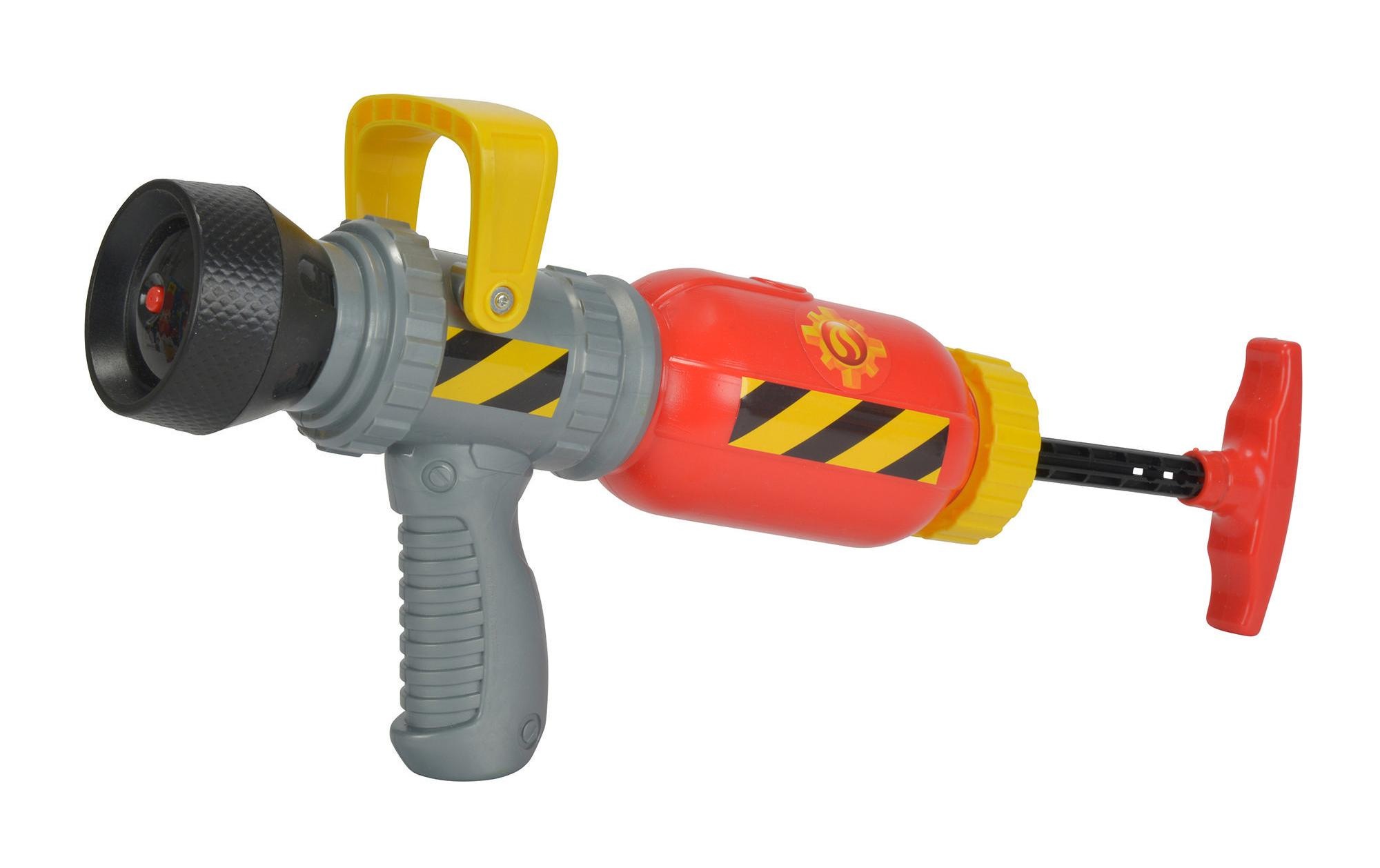SIMBA Spielzeug-Feuerwehr »Wassergewehr«