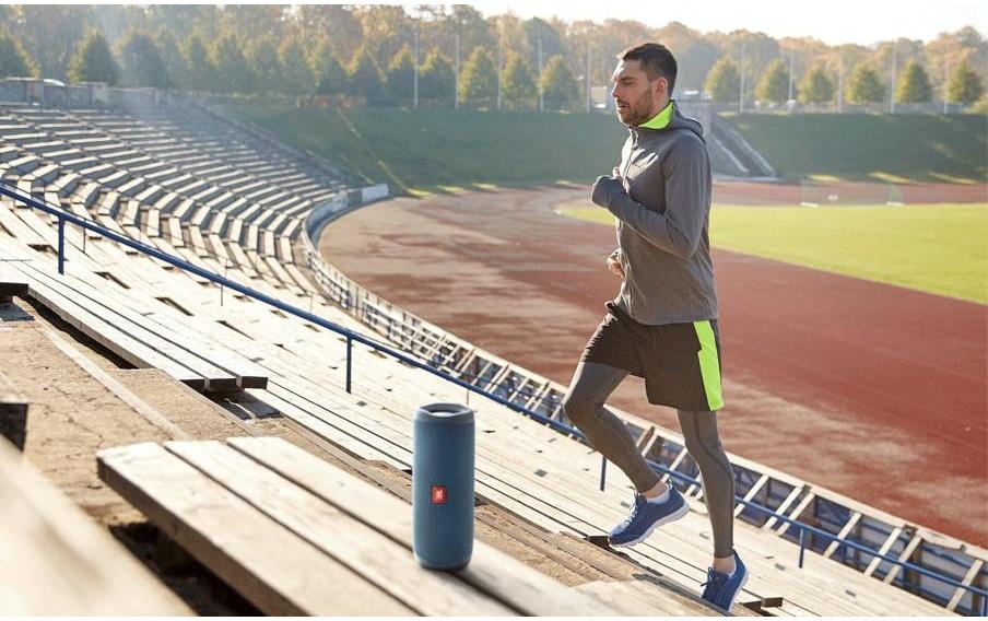 JBL Bluetooth-Speaker »Flip 5 Grau«