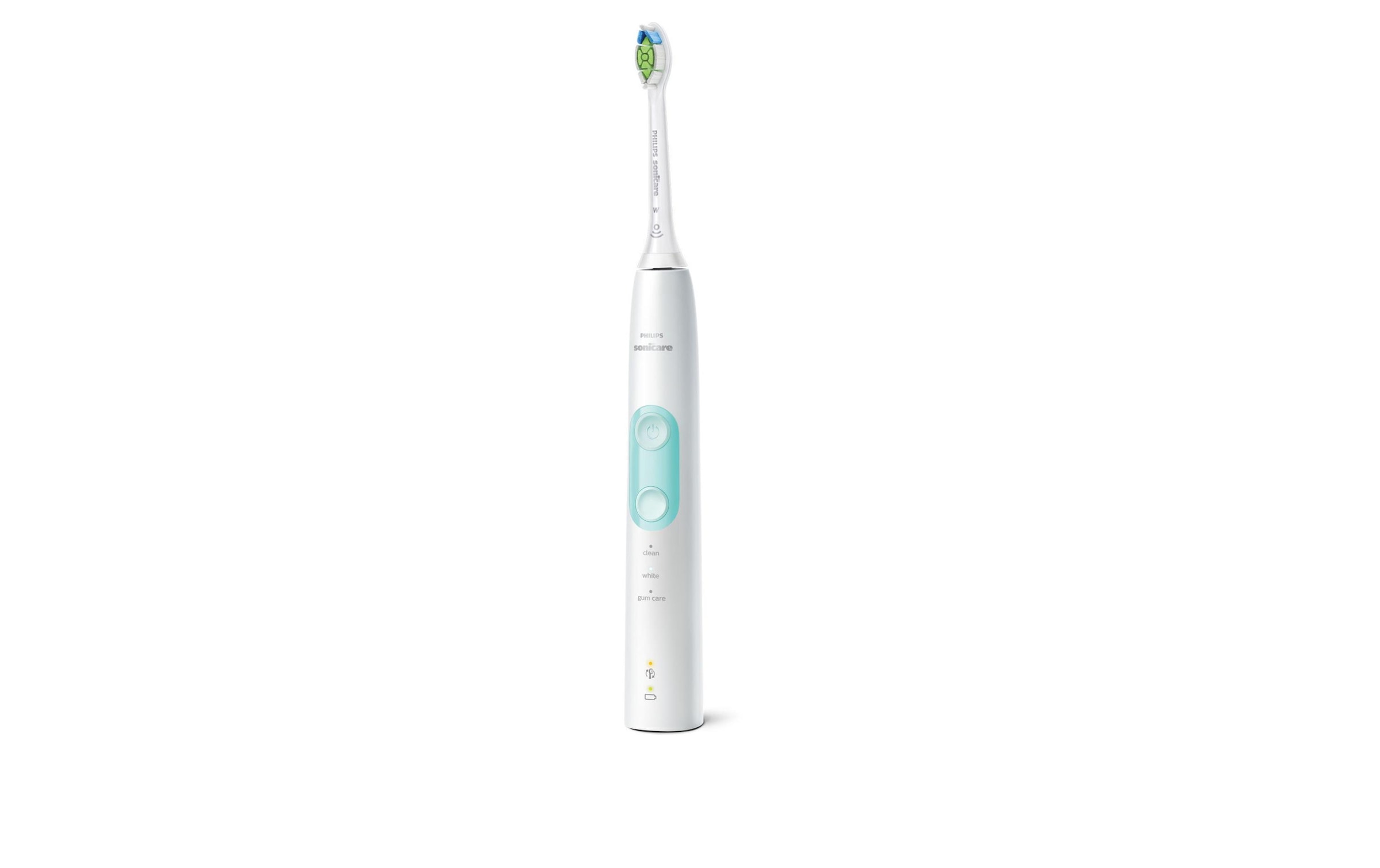 Philips Schallzahnbürste »Sonicare ProtectiveClean 5100 HX6857/28«, 1 St. Aufsteckbürsten