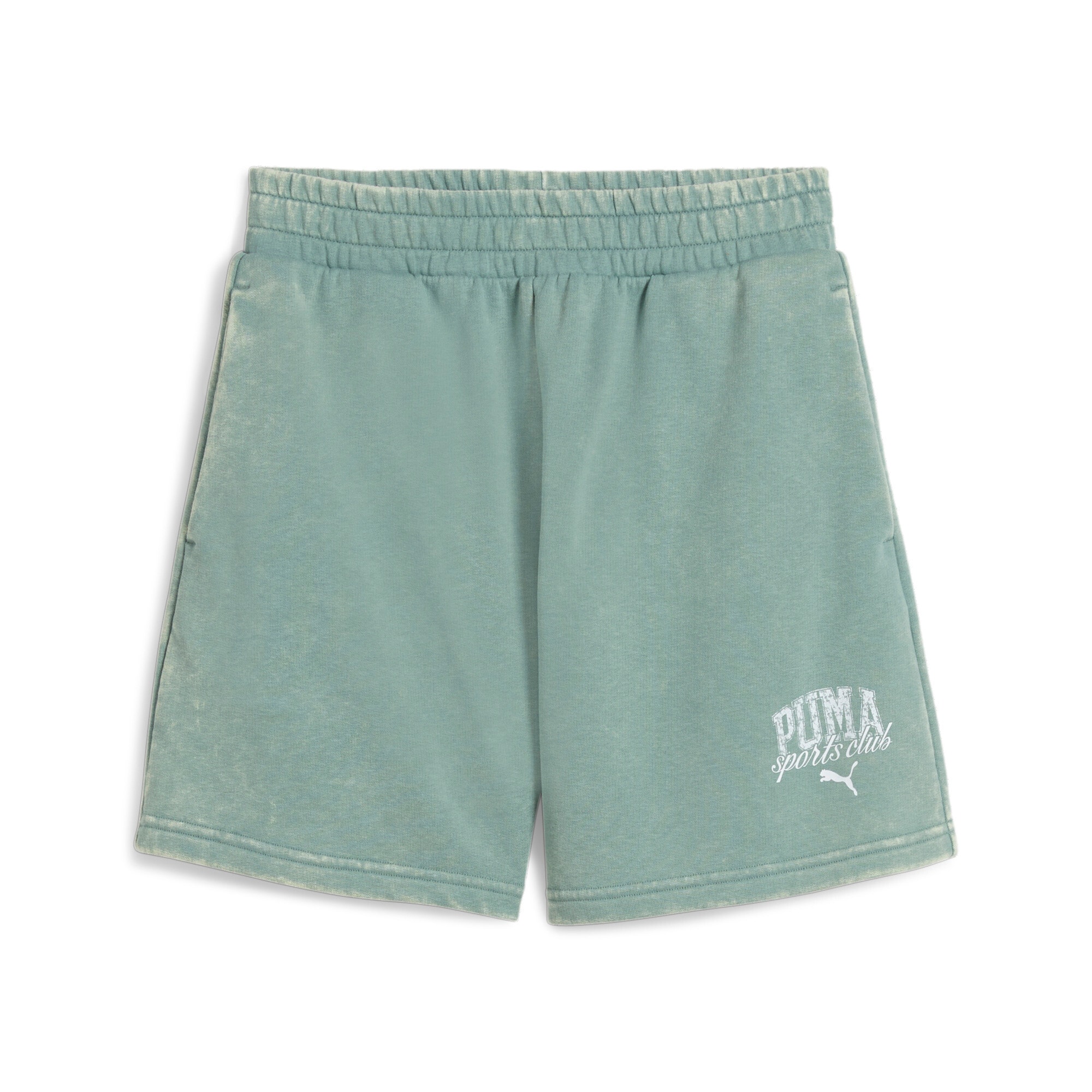 PUMA Trainingsshorts »CLASS WASHED SHORTS 5" TR« sportlicher Stil, mit grafischem Print, mit Eingrifftaschen