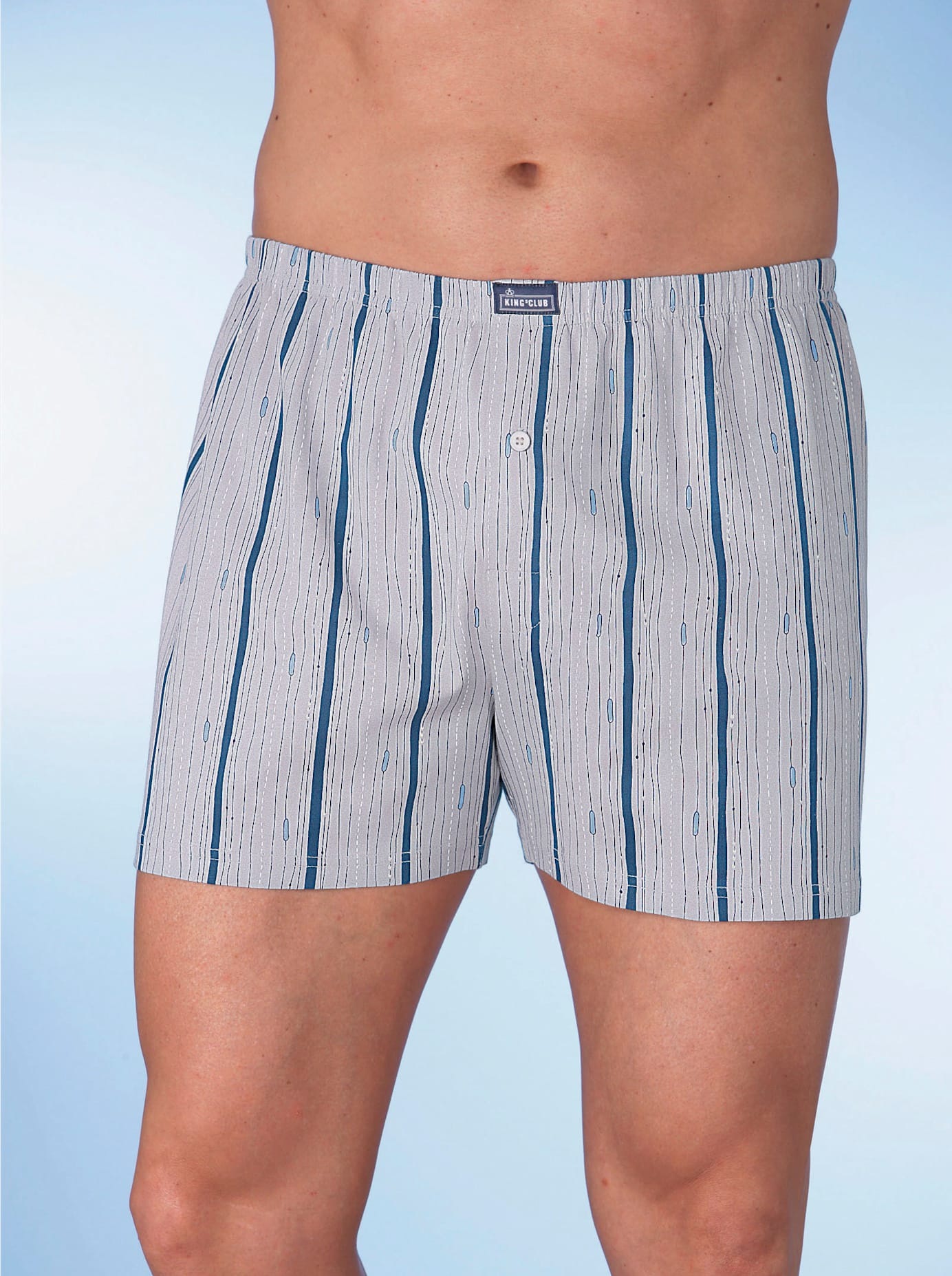 Kings Club Boxershorts 2 Stk.