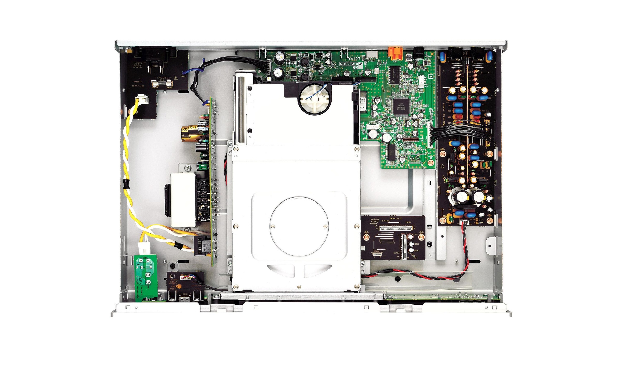 Yamaha CD-Player »CDS700«