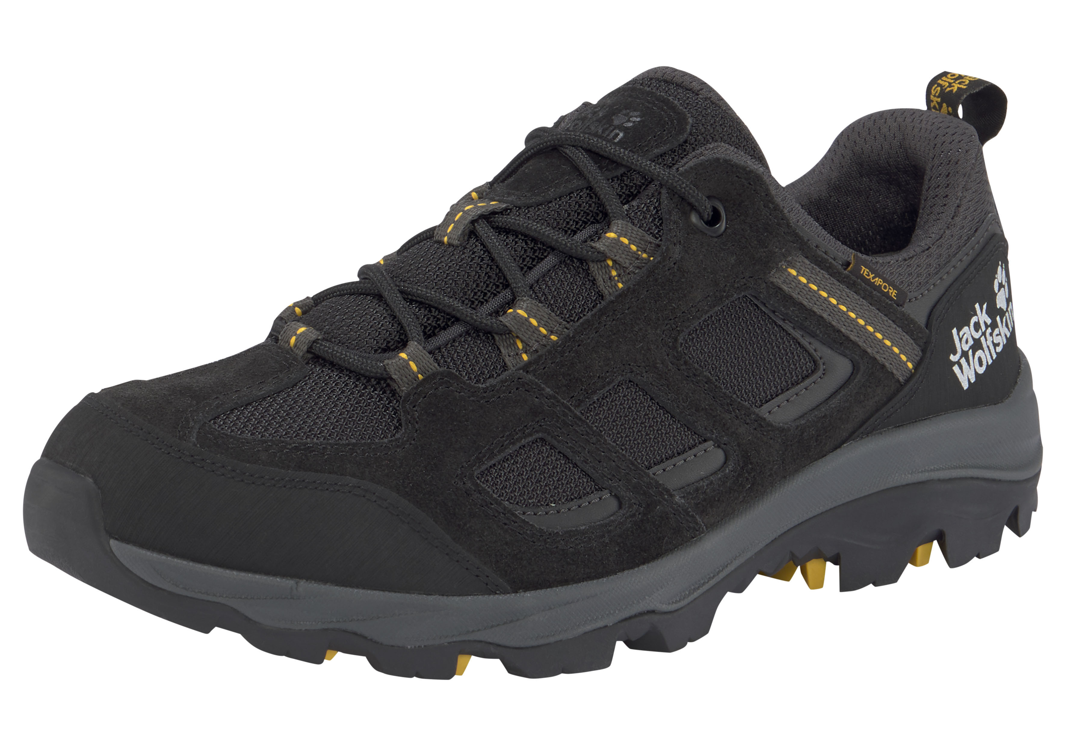 Wanderschuh »VOJO 3 TEXAPORE LOW M«, wasserdicht