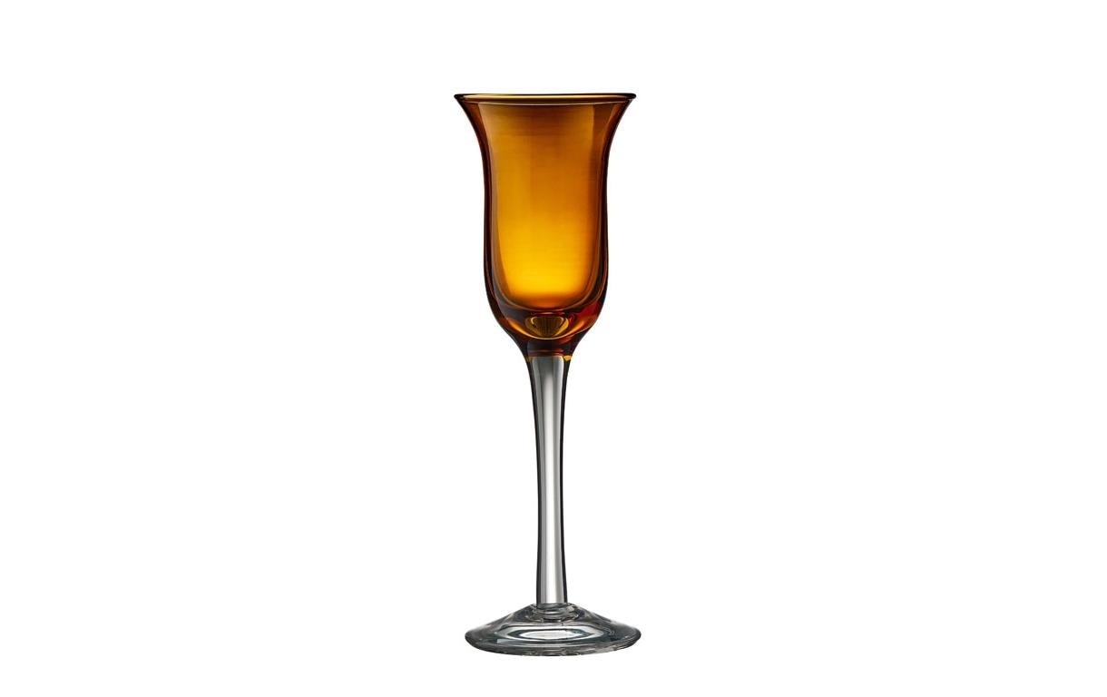 Schnapsglas »Lyngby Coloured Glas 6 Stück, assortiert«