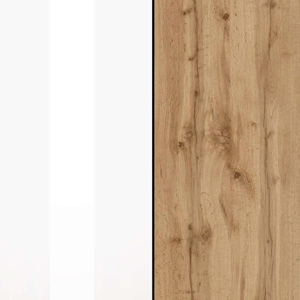 INOSIGN Sideboard »Garda, Kommode, Schrank, Kredenz«, 4 Türen, 2 Schubladen, grifflos Breite 160,1 cm