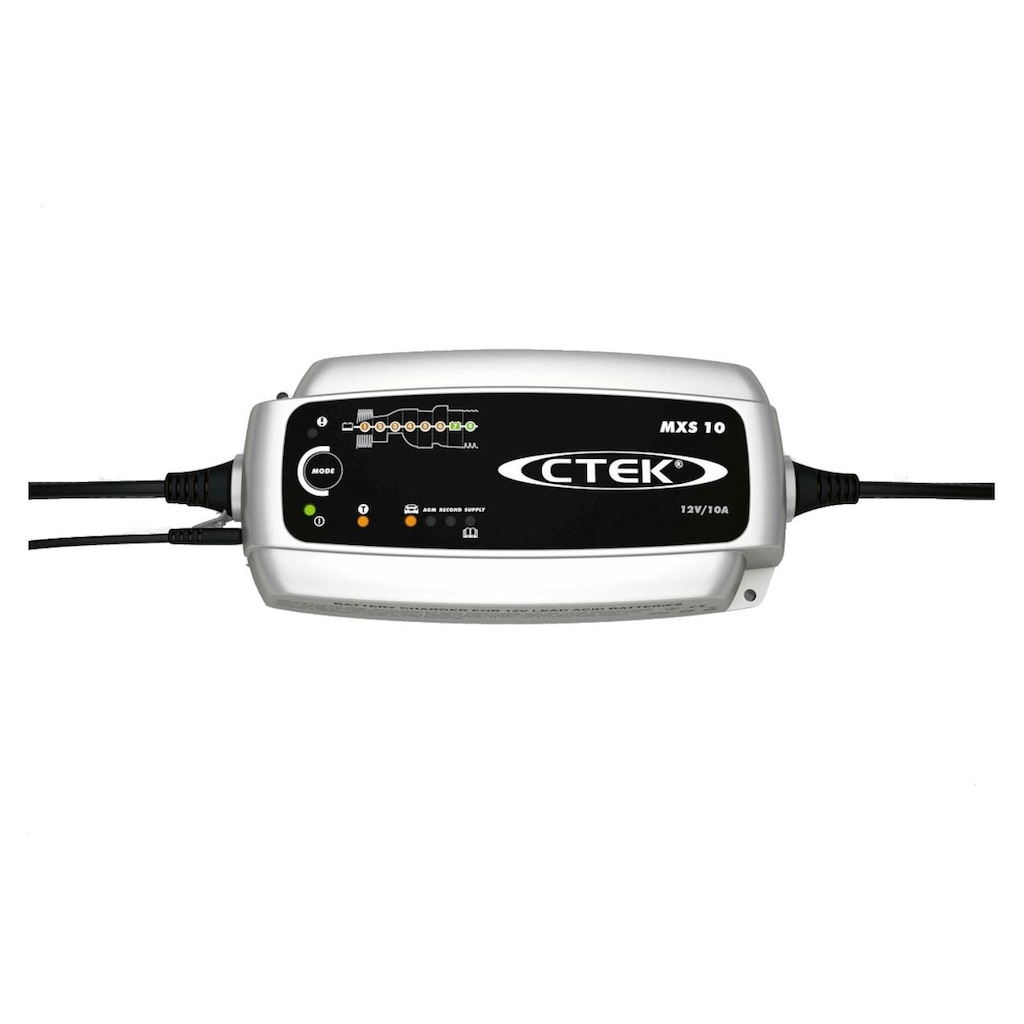 CTEK Batterie-Ladegerät »MXS 10.0«