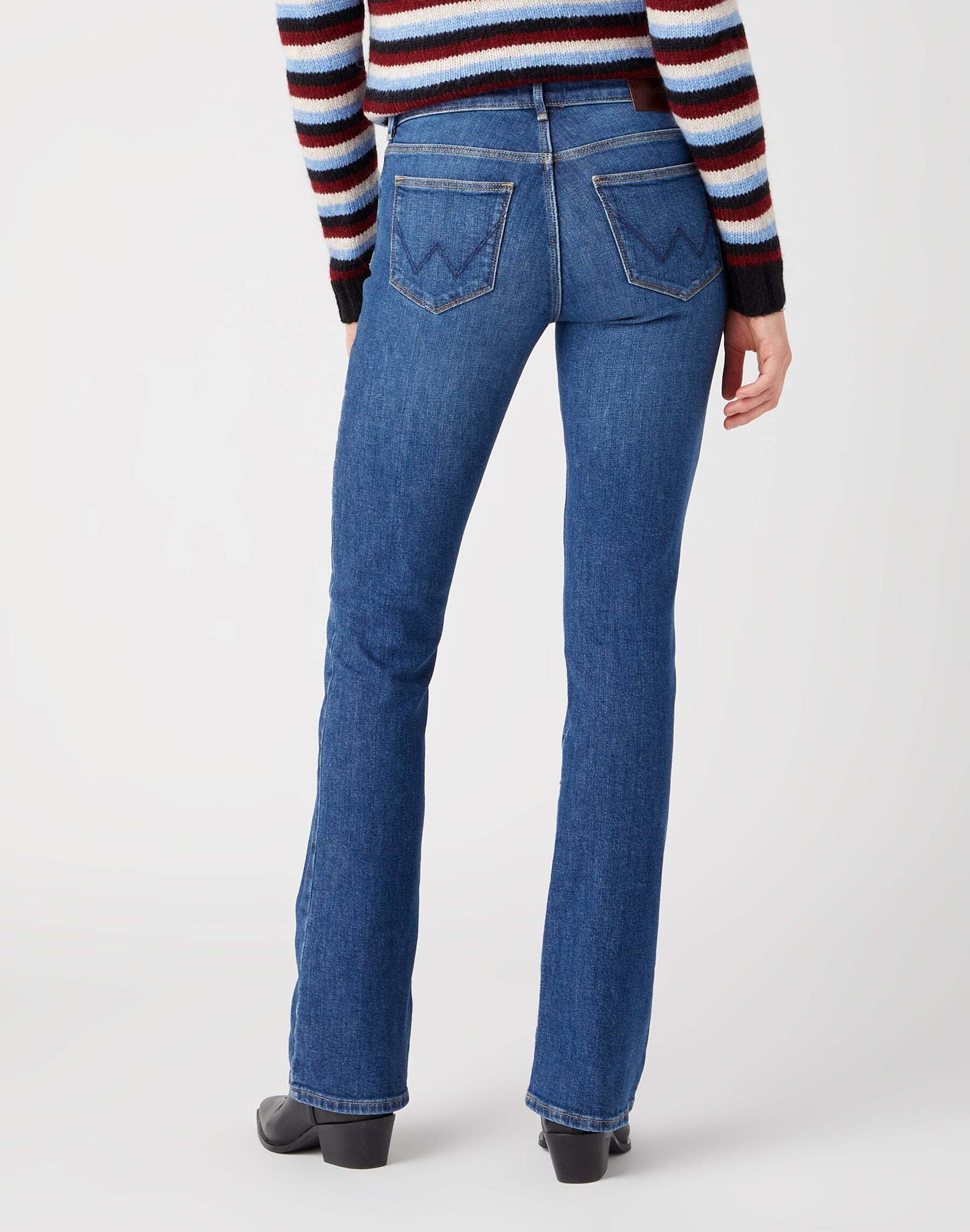 Wrangler Bootcut-Jeans »Wrangler Jeans Bootcut«