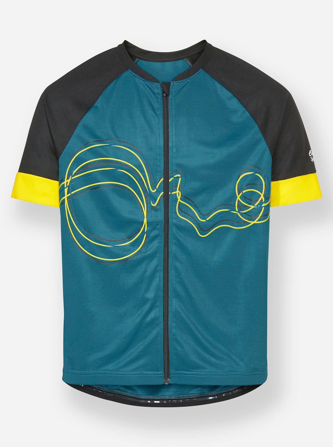 Catamaran Kurzarmshirt »Sportshirt«, (1 tlg.)