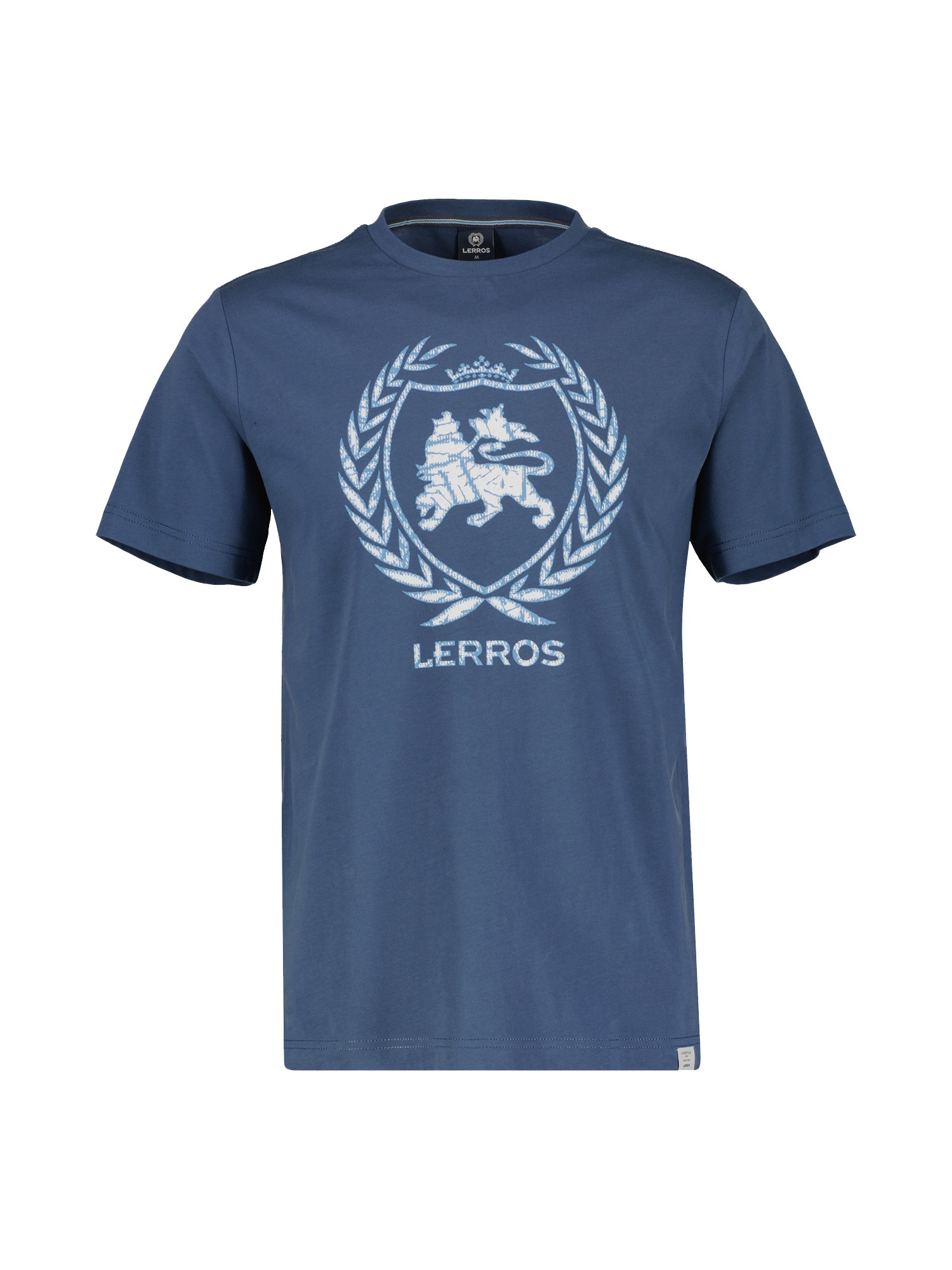 LERROS T-Shirt »LERROS T-Shirt mit Logoprint«