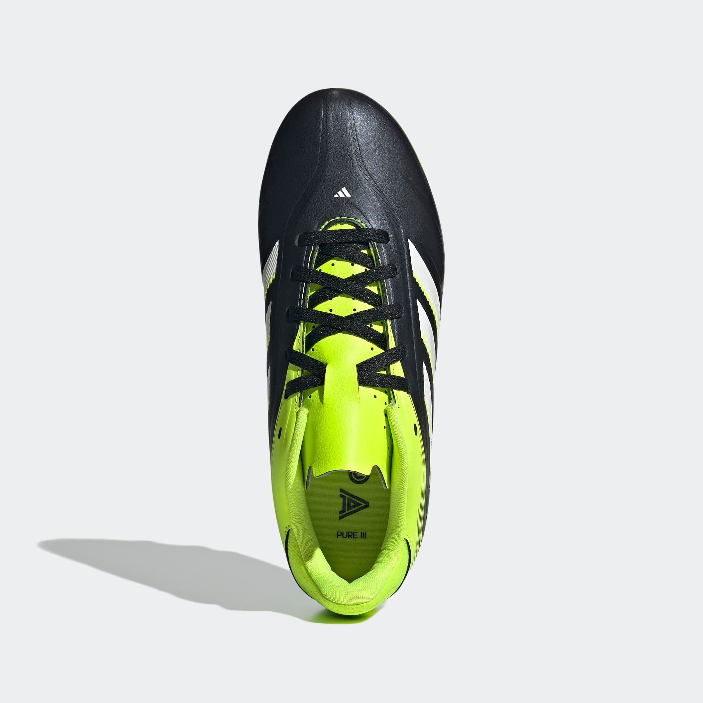 adidas Performance Fussballschuh »COPA PURE 3 CLUB FIRM/MULTI-GROUND KINDER«, geeignet für Rasen- und Kunstrasenplätze