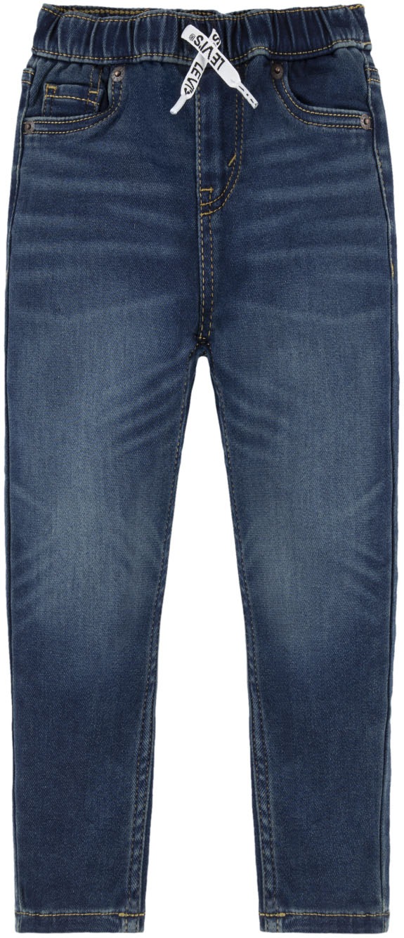 Levi's® Kids Schlupfjeans »LVB SKINNY DOBBY PULL ON PANTS«, for Baby BOYS