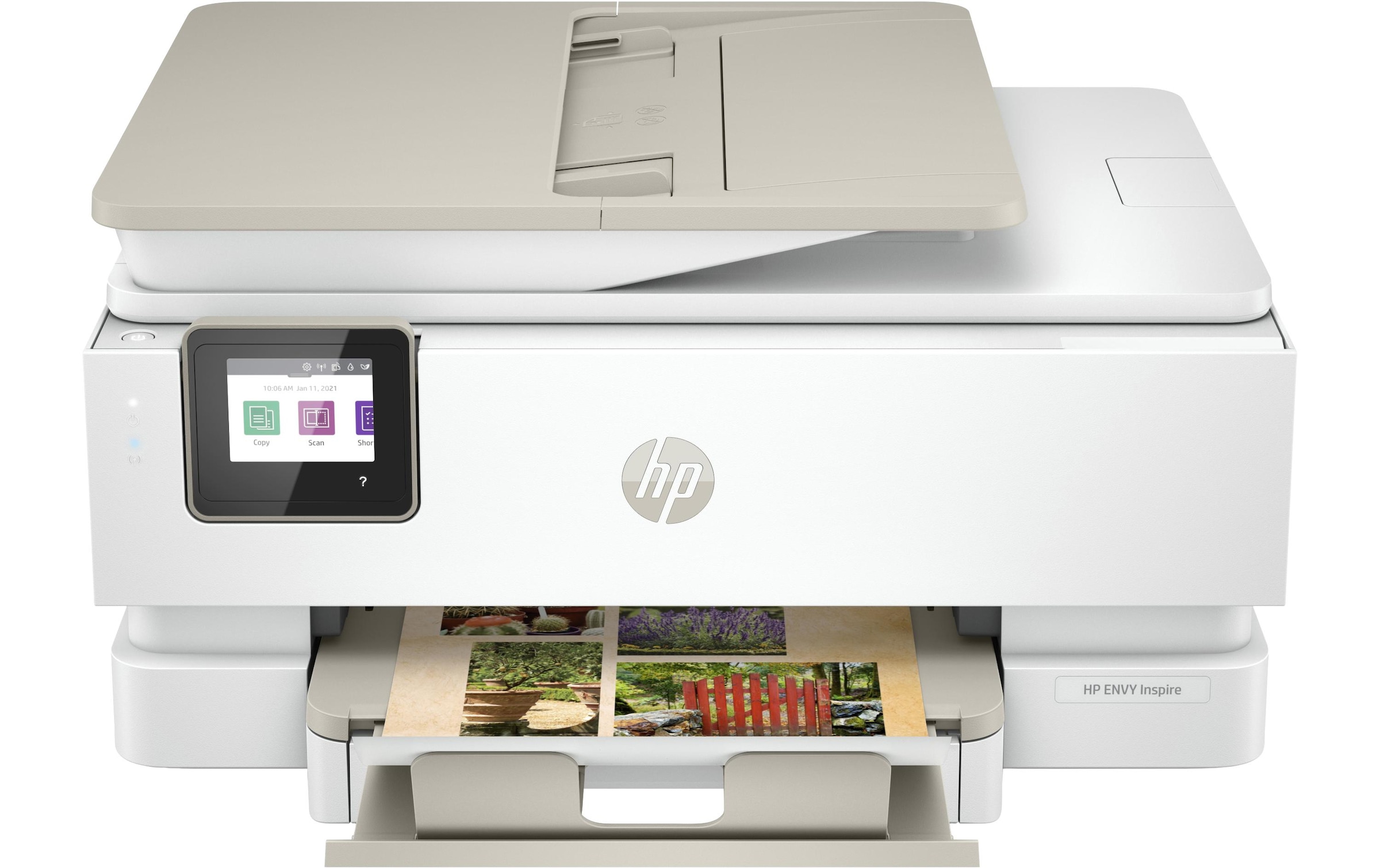 HP Multifunktionsdrucker »Envy«