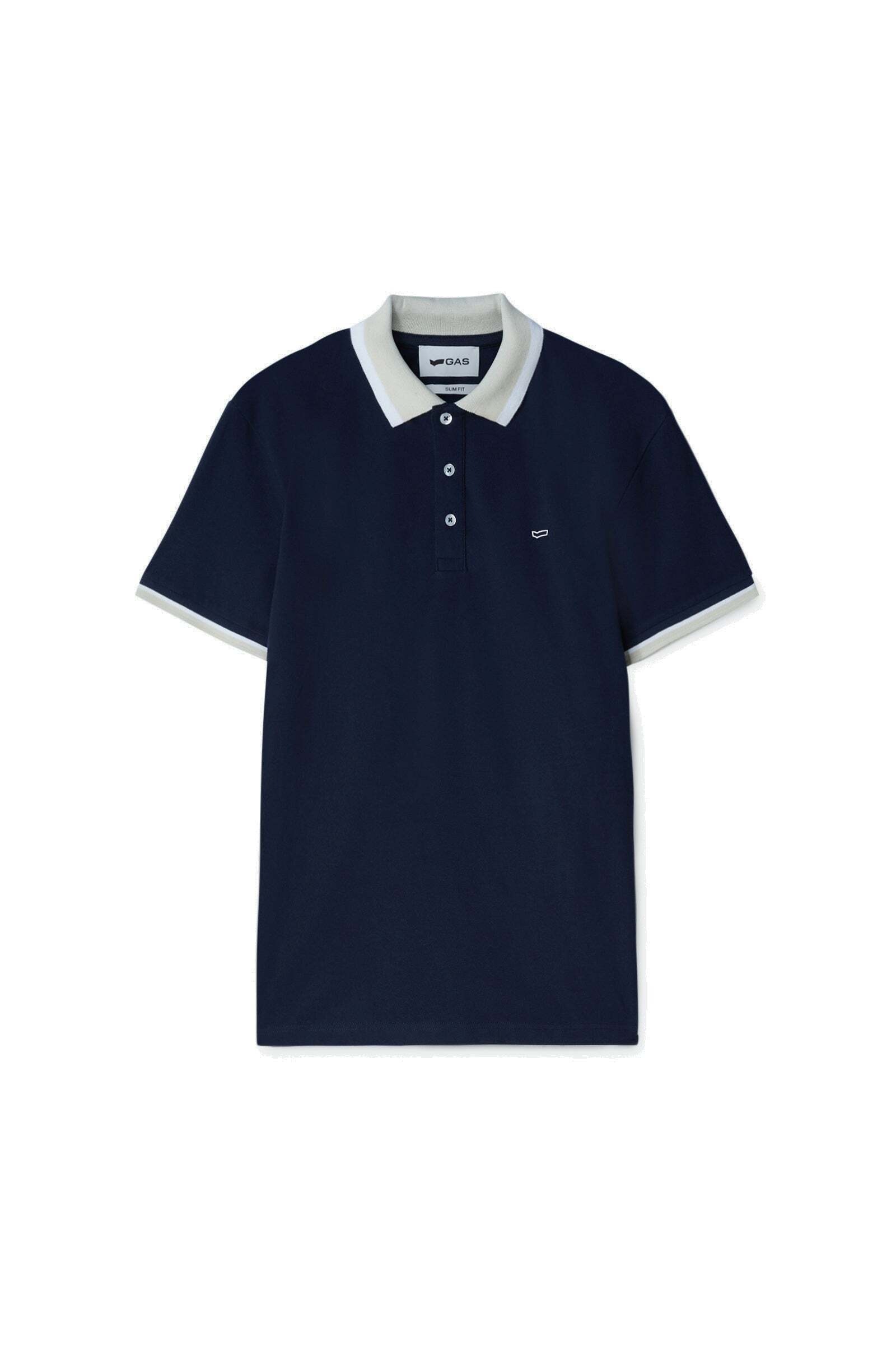 GAS Poloshirt »Gas Polos Ralph/S Gas«