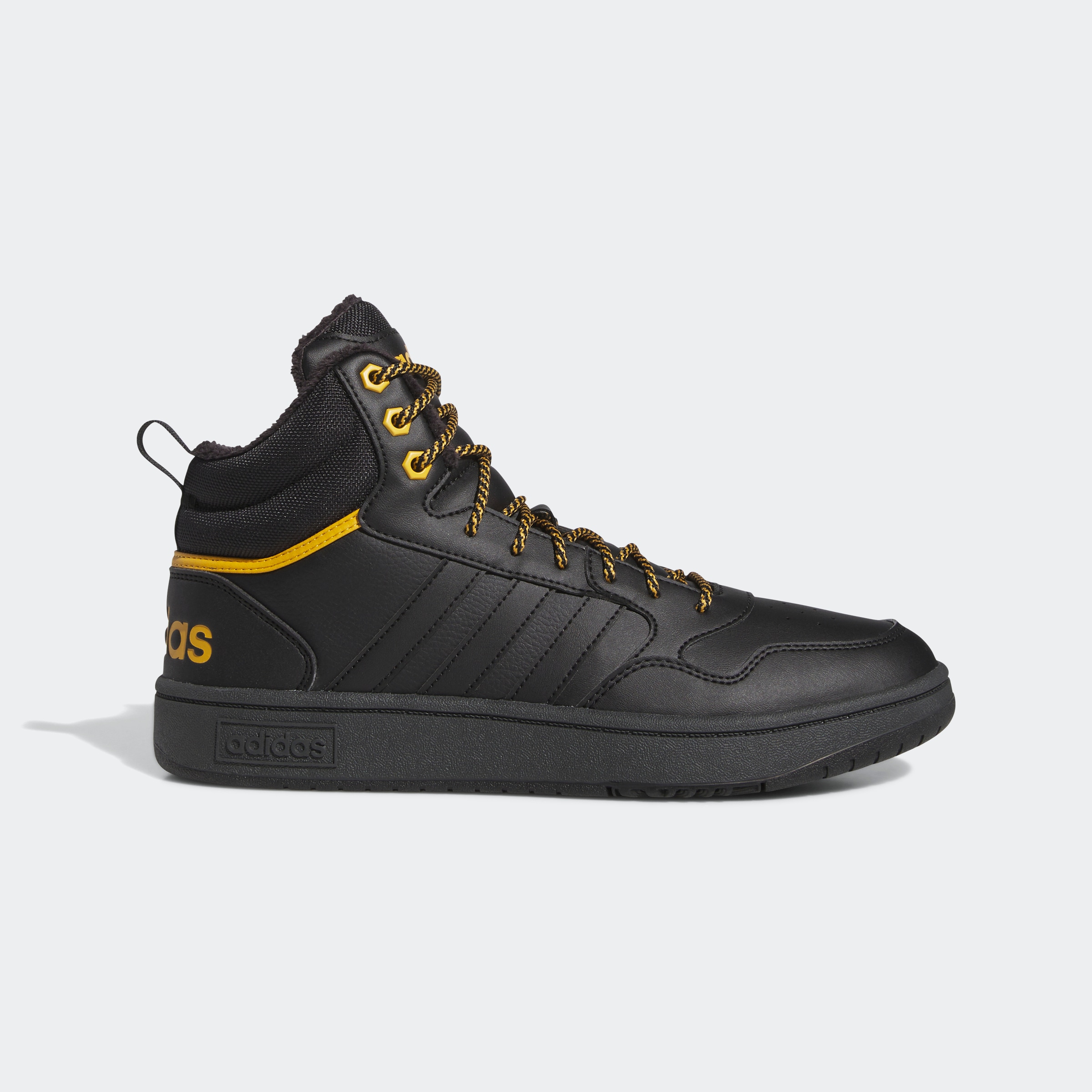 adidas Sportswear Sneaker »HOOPS 3.0 MID LIFESTYLE BASKETBALL CLASSIC FUR LINING WINTERIZED«