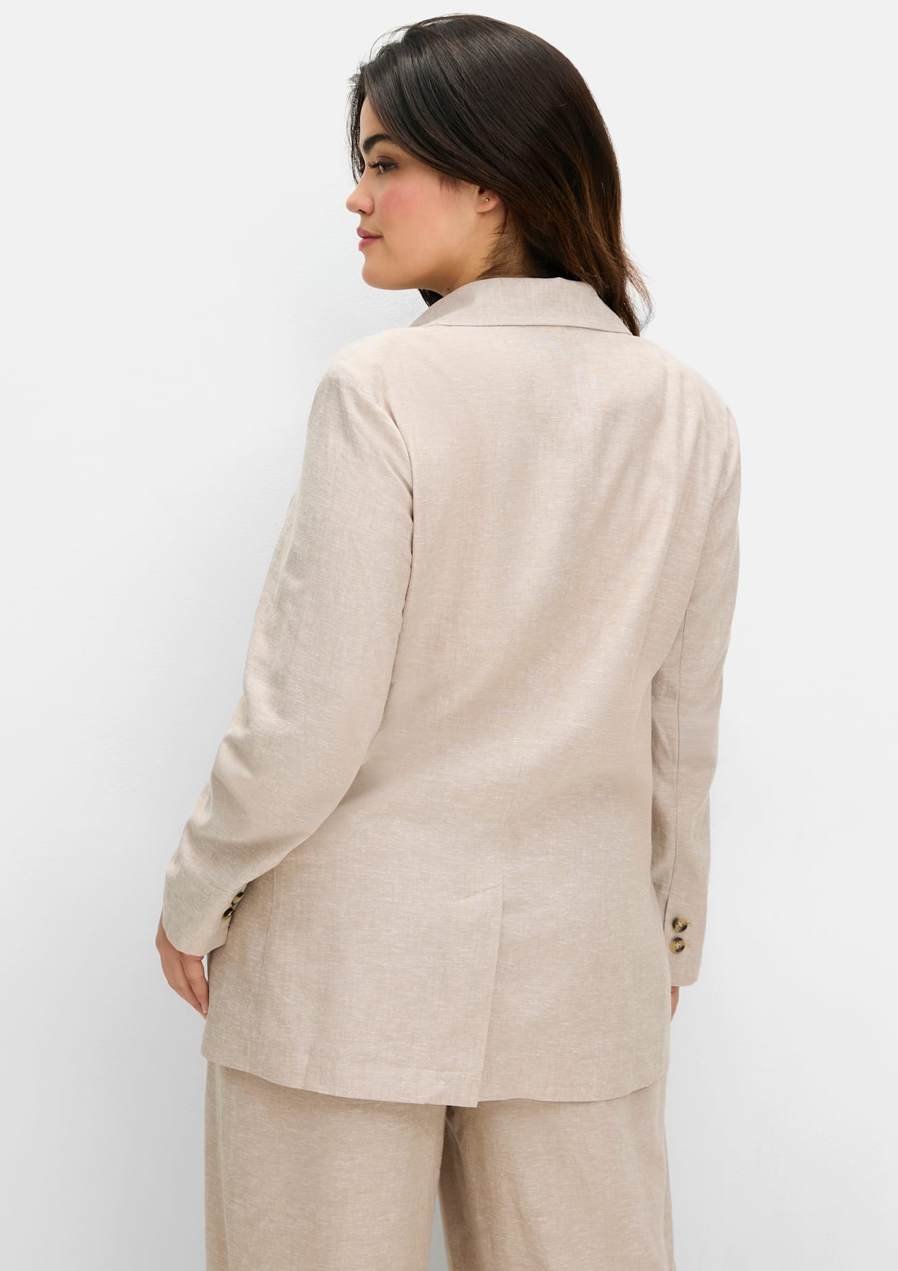 Sheego Jackenblazer »Blazer«
