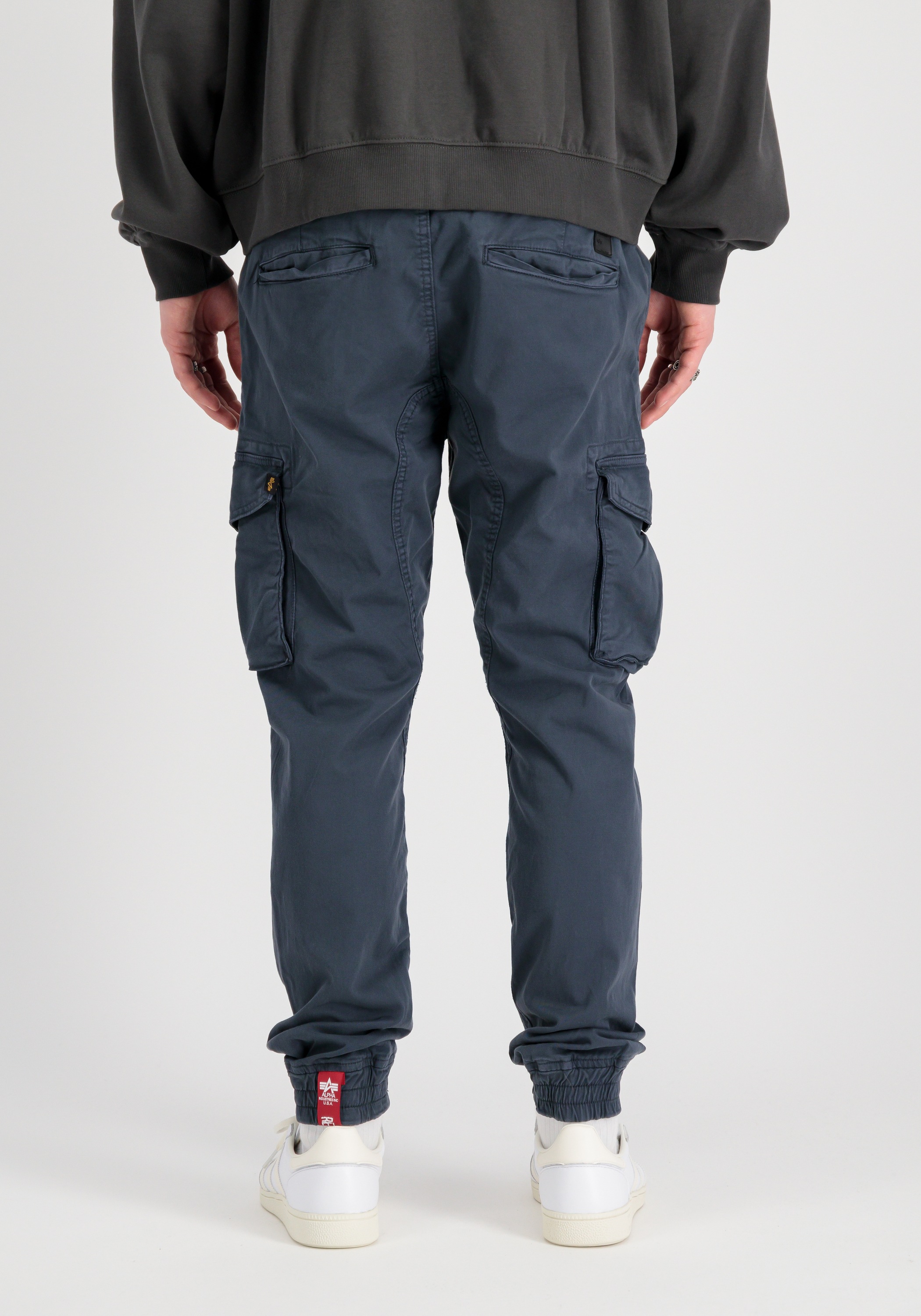 Alpha Industries Jogginghose »Alpha Industries Men - Pants Cotton Twill Jogger«
