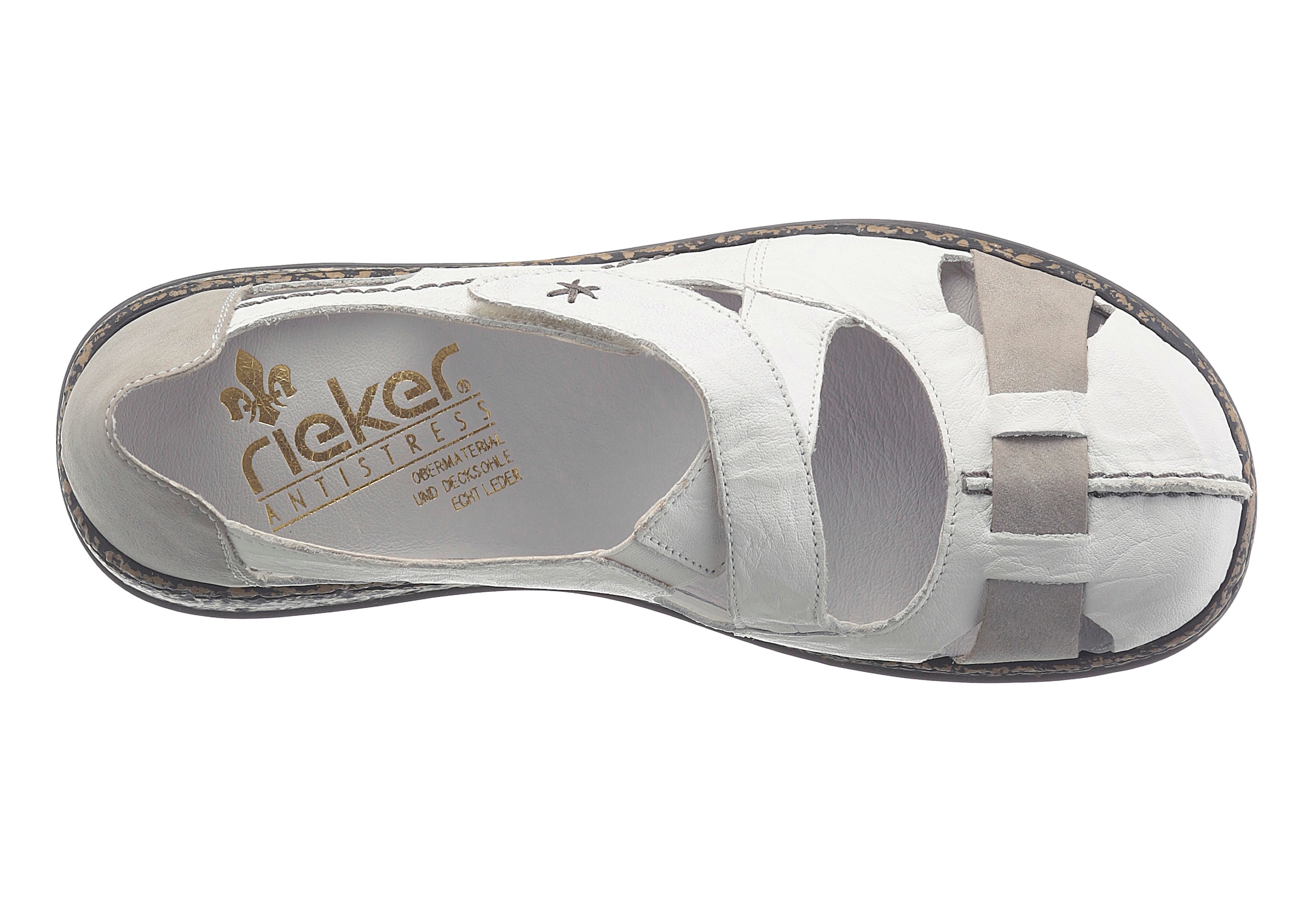 Rieker cheap antistress slipper