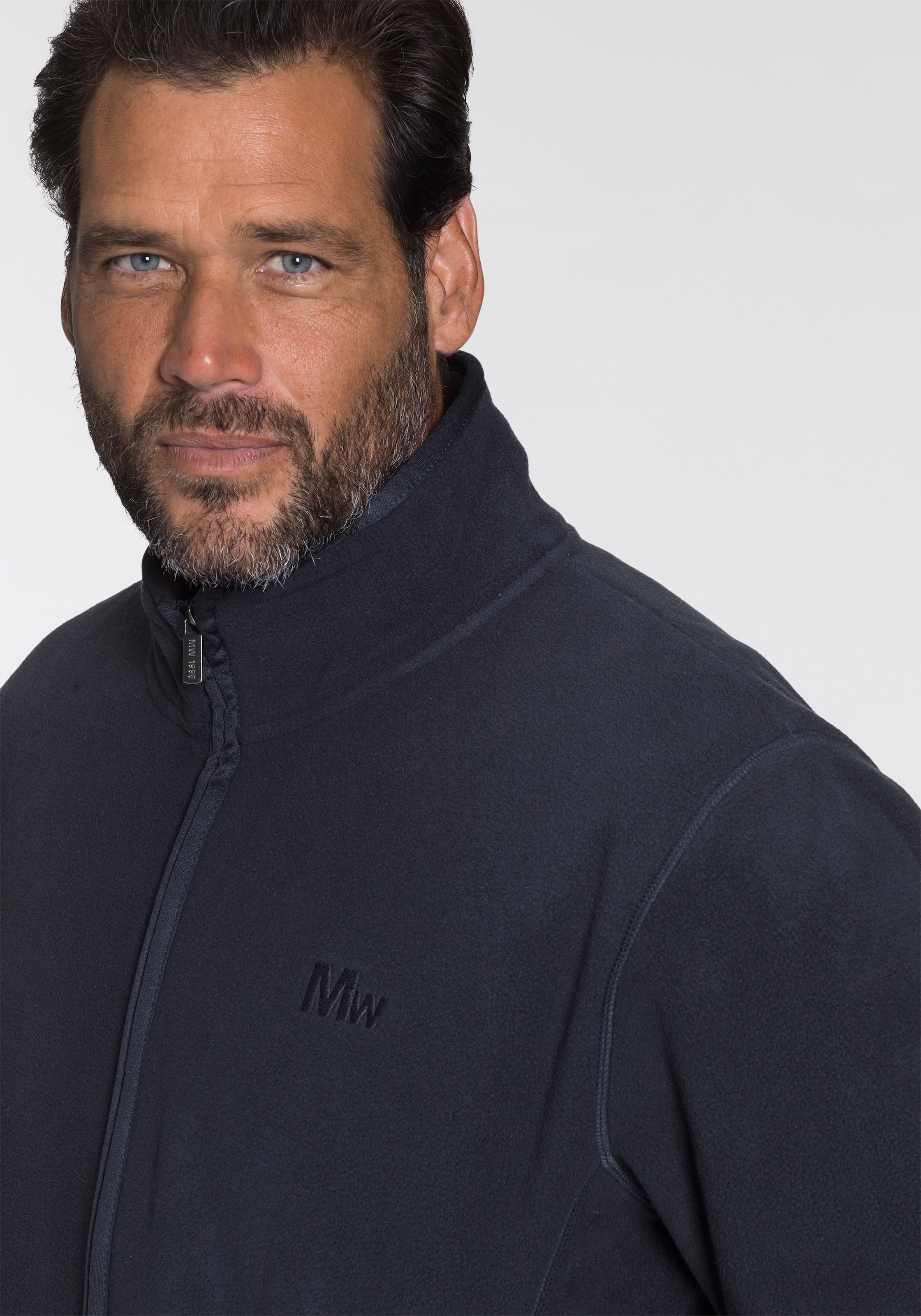 Man's World Fleecejacke