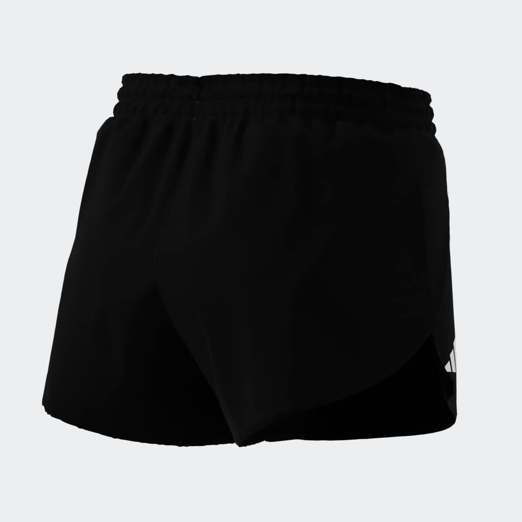 adidas Performance Laufshorts »ADIZERO E SPLIT«, (1 tlg.)