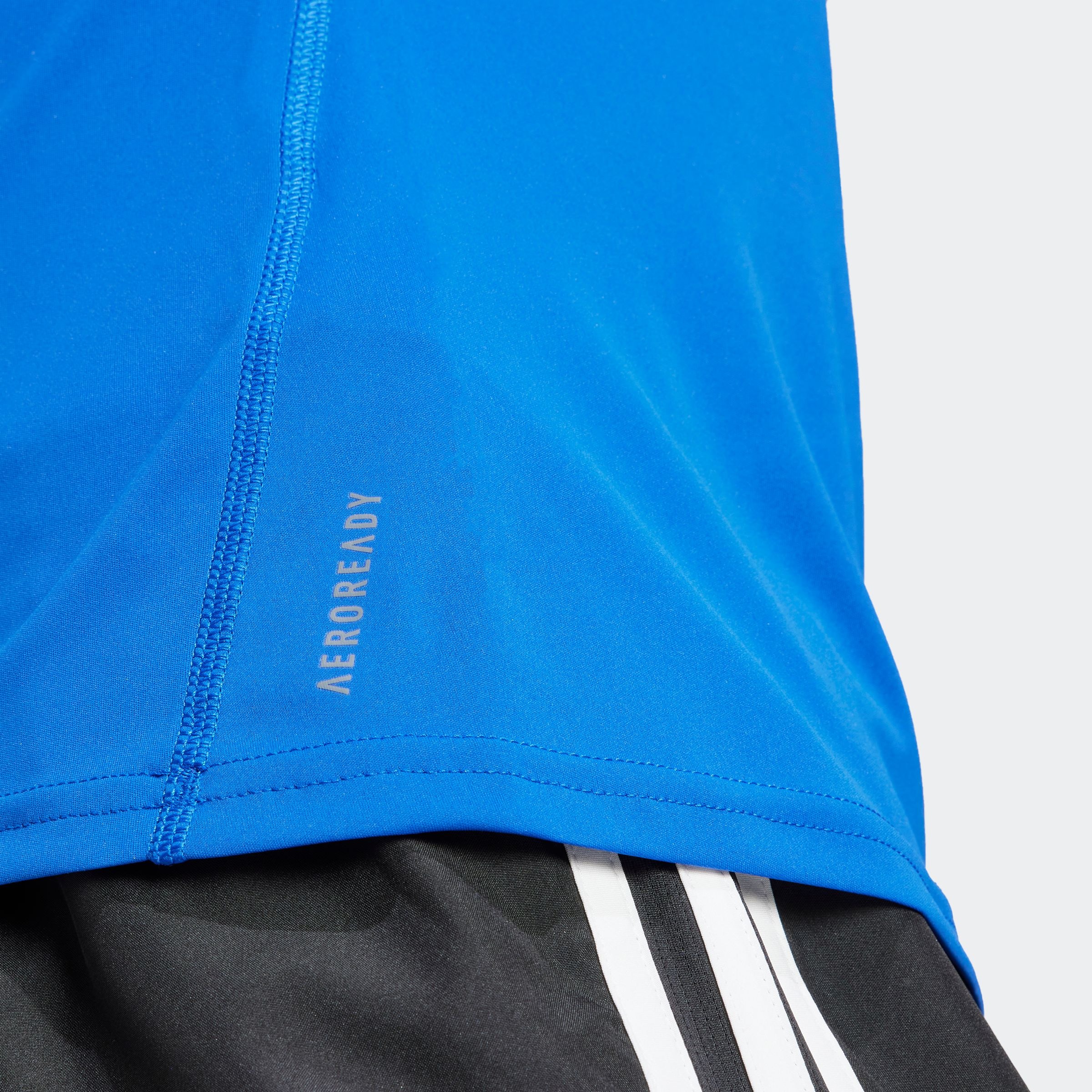 adidas Performance Laufshirt »ADIZERO E TEE«