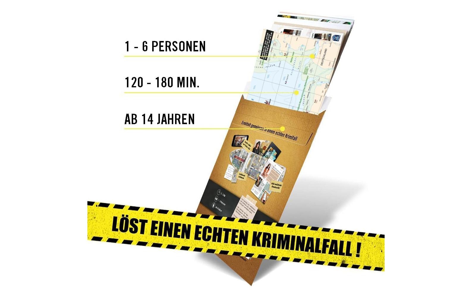Spiel »Hidden Games Tödliche Überfahrt -DE-«