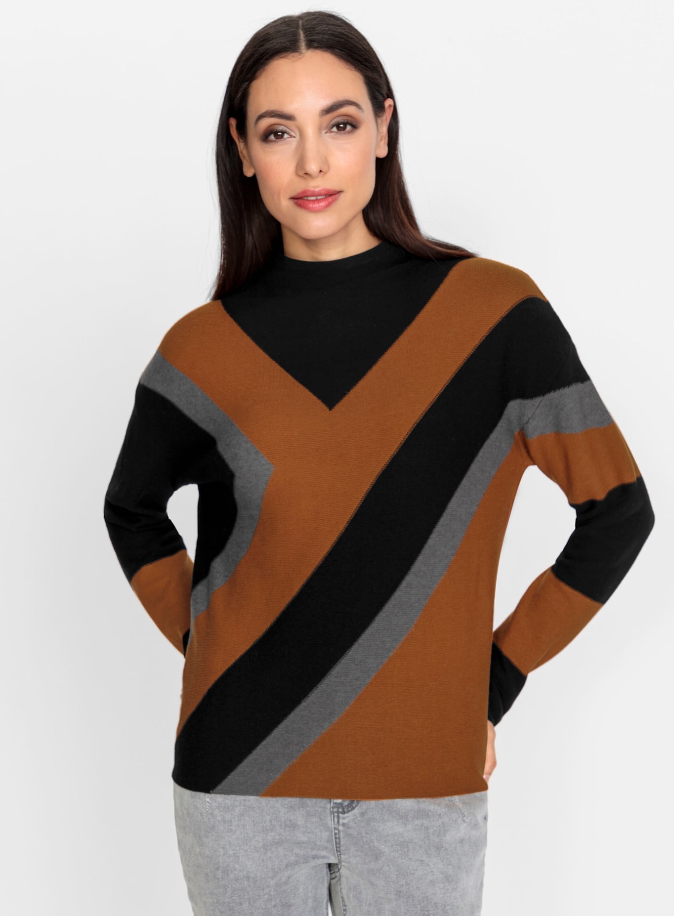heine Strickpullover »Pullover«