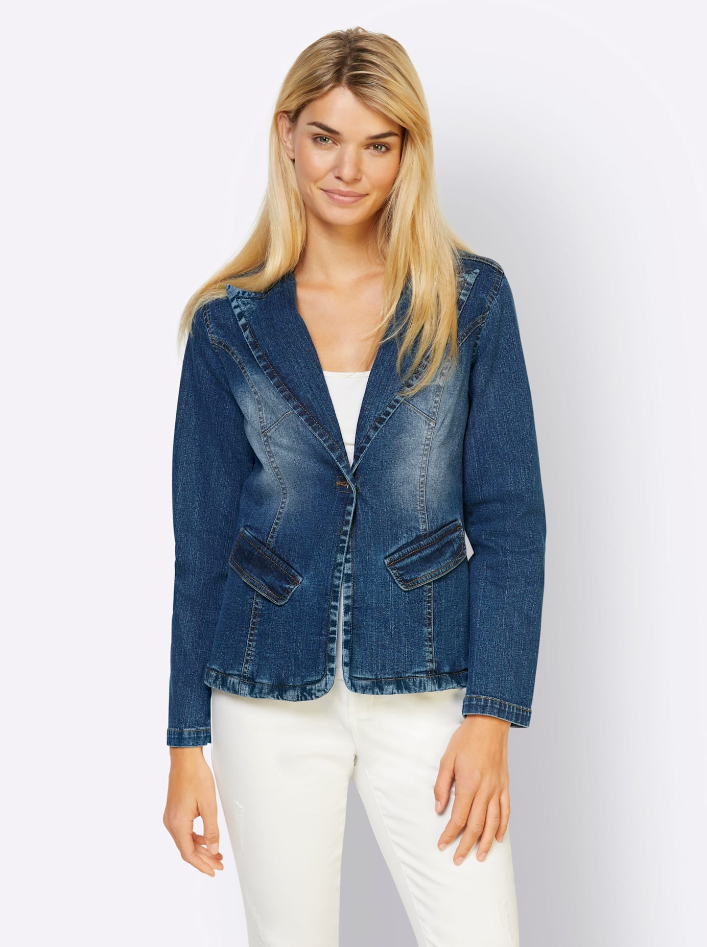 heine Jeansblazer »Jeansblazer«