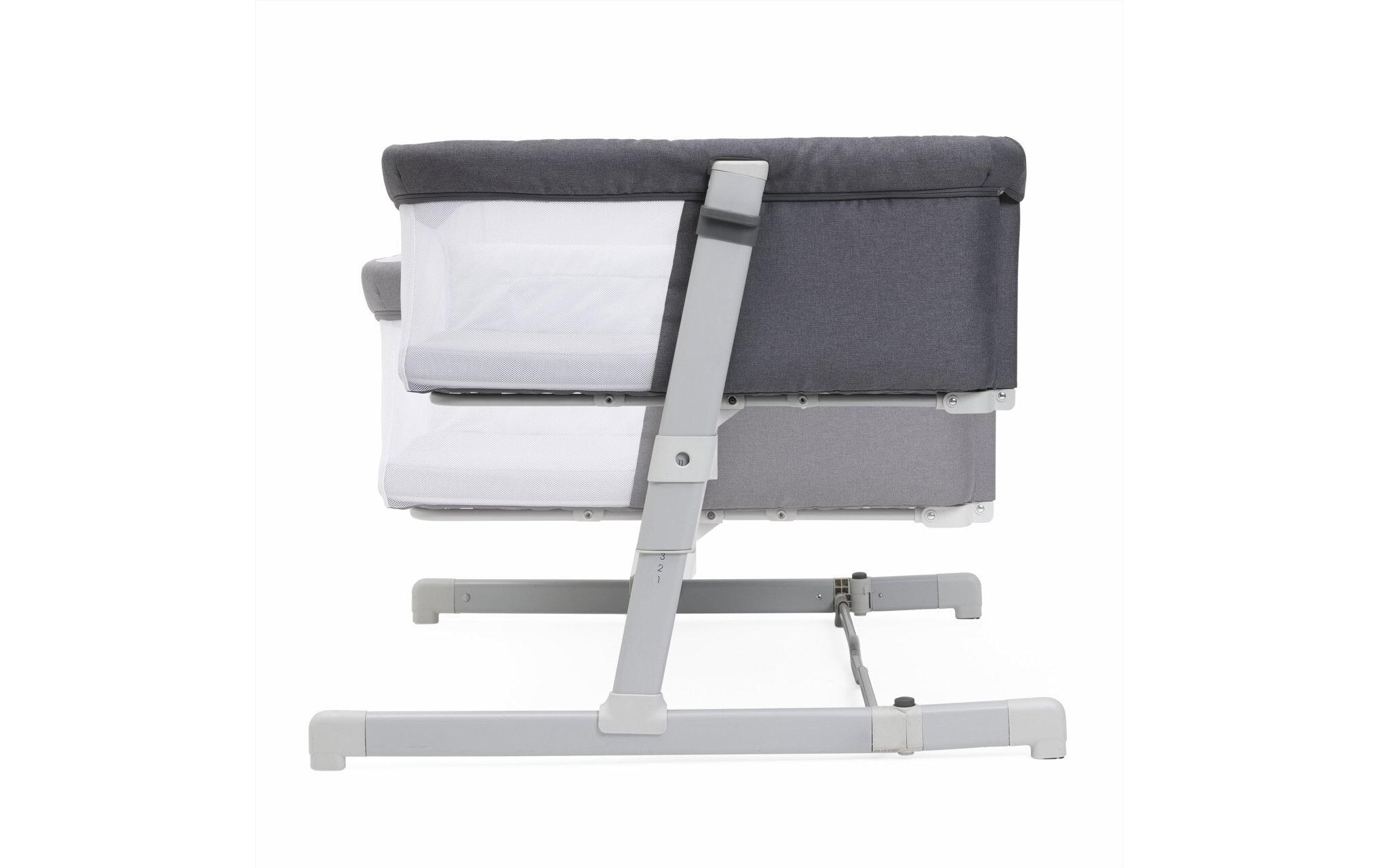 Chicco Beistellbett »Next2Me Twins Magnet«