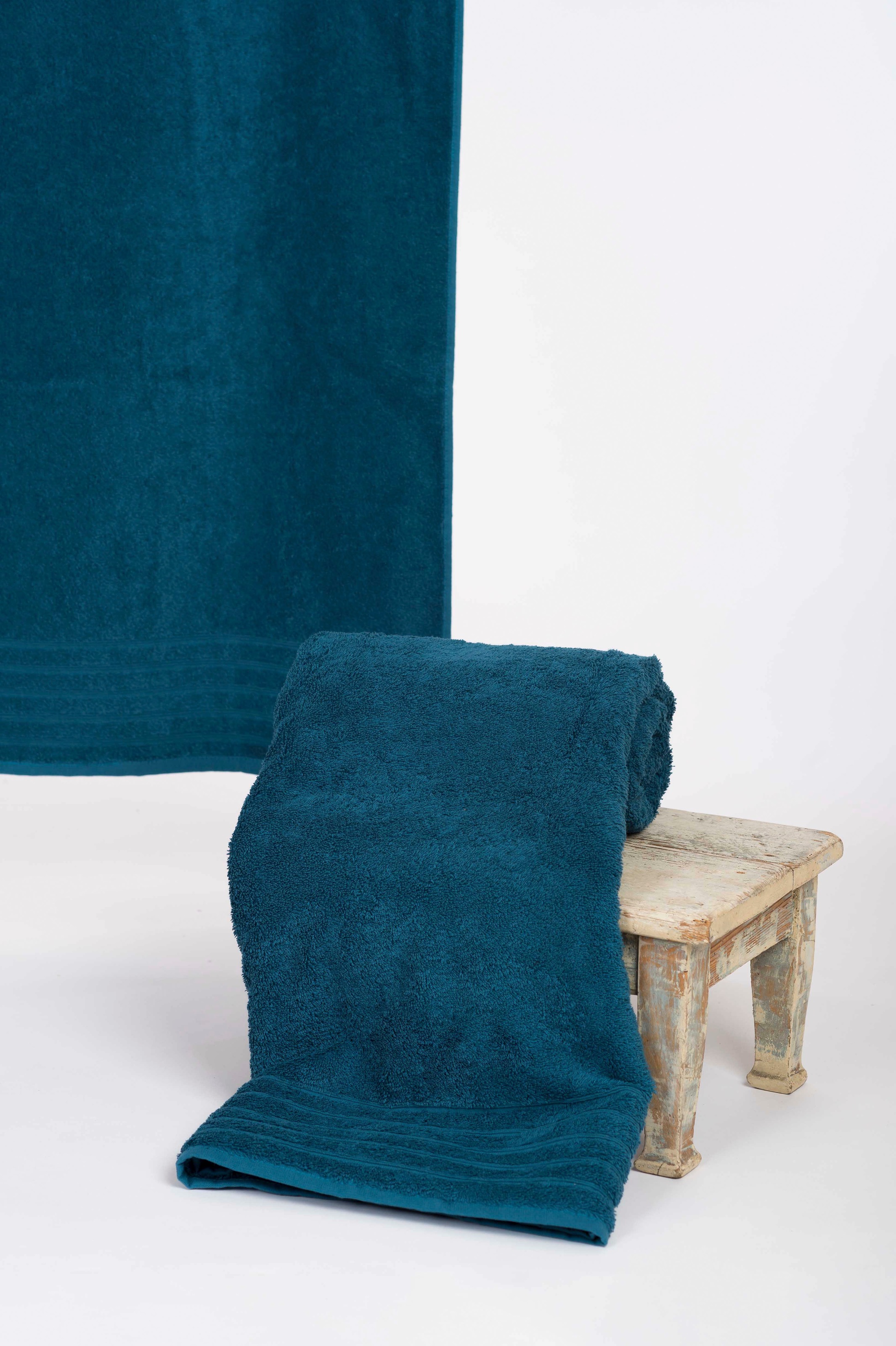 Wewo fashion Saunatuch »AIDA«, (1 St.), 80x200 cm, Uni Farben, reine  Baumwolle online shoppen | Jelmoli-Versand | Saunahandtücher
