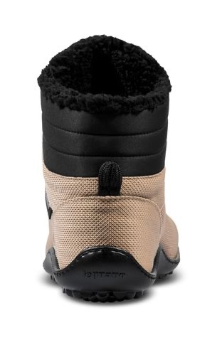 Leguano Barfussschuh »KOSMO«, Bequemschuh, Schnürboots mit einzigartiger Halbkugel-Laufsohle