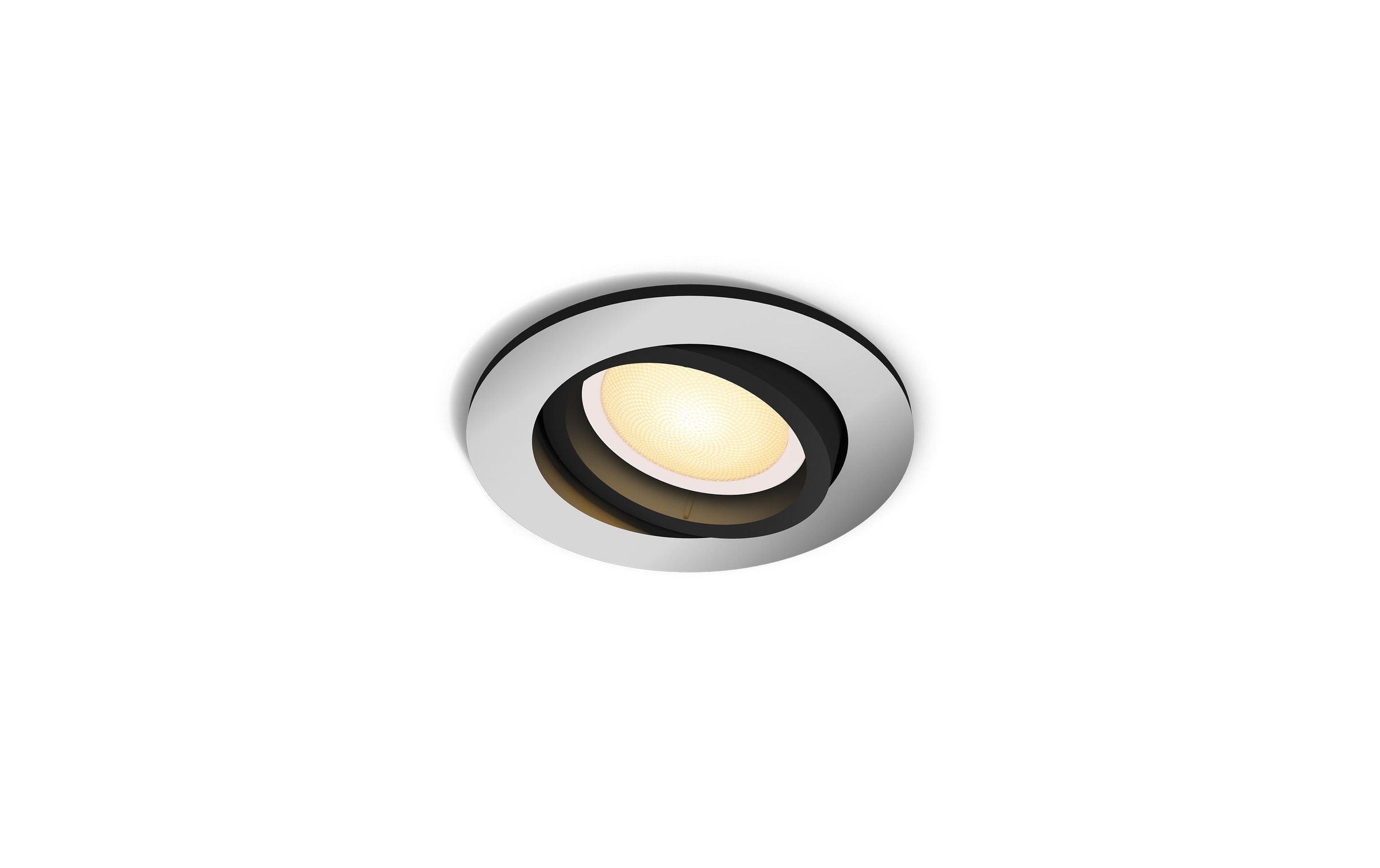 Philips Hue LED Deckenleuchte »Milliskin Rund«
