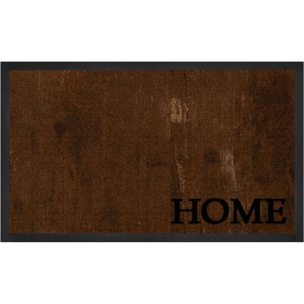 HANSE Home Fussmatte »Deluxe Home«, rechteckig