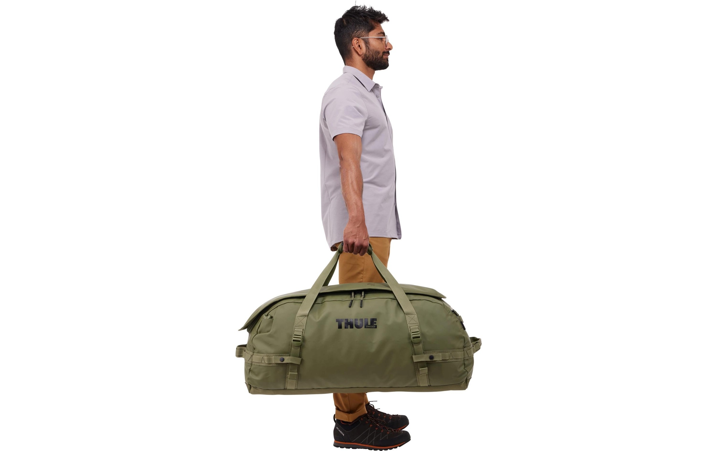 Thule Reisetasche »Chasm 90 l«