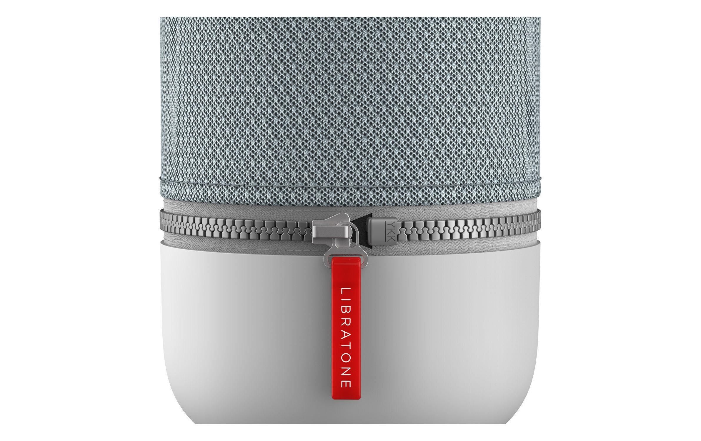 Libratone Bluetooth-Speaker »ZIPP Mini 2 Grau - Set mit 2 Stück«