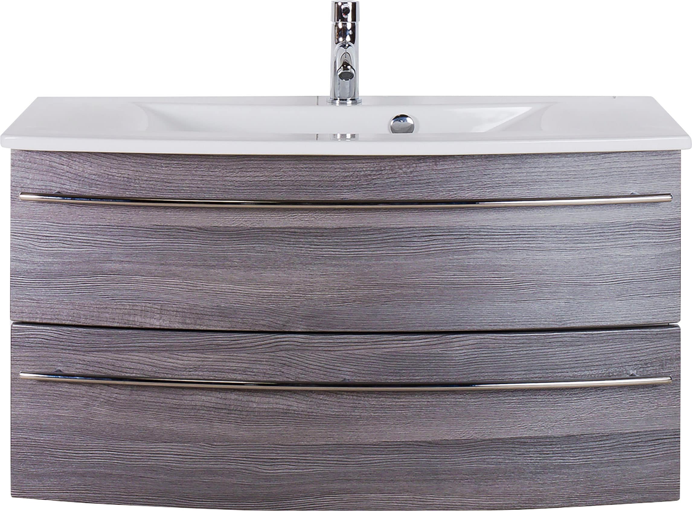 MARLIN Waschtisch »3040«, Breite 91 cm