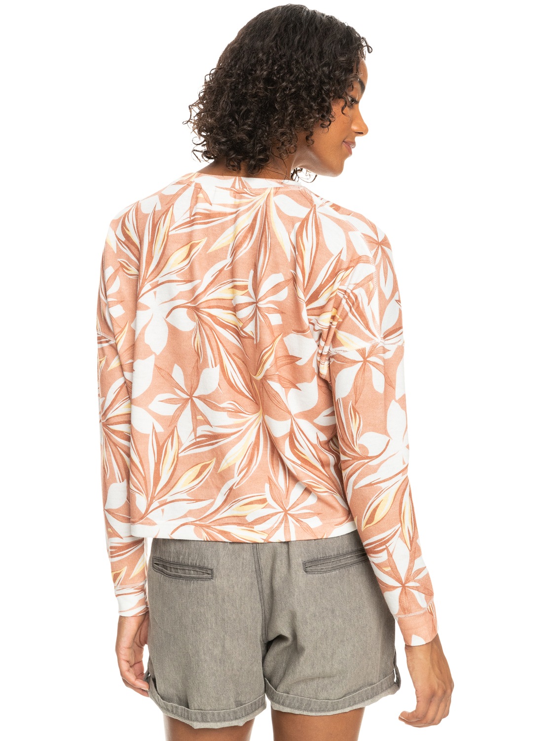 Roxy Langarmshirt »Current Mood«