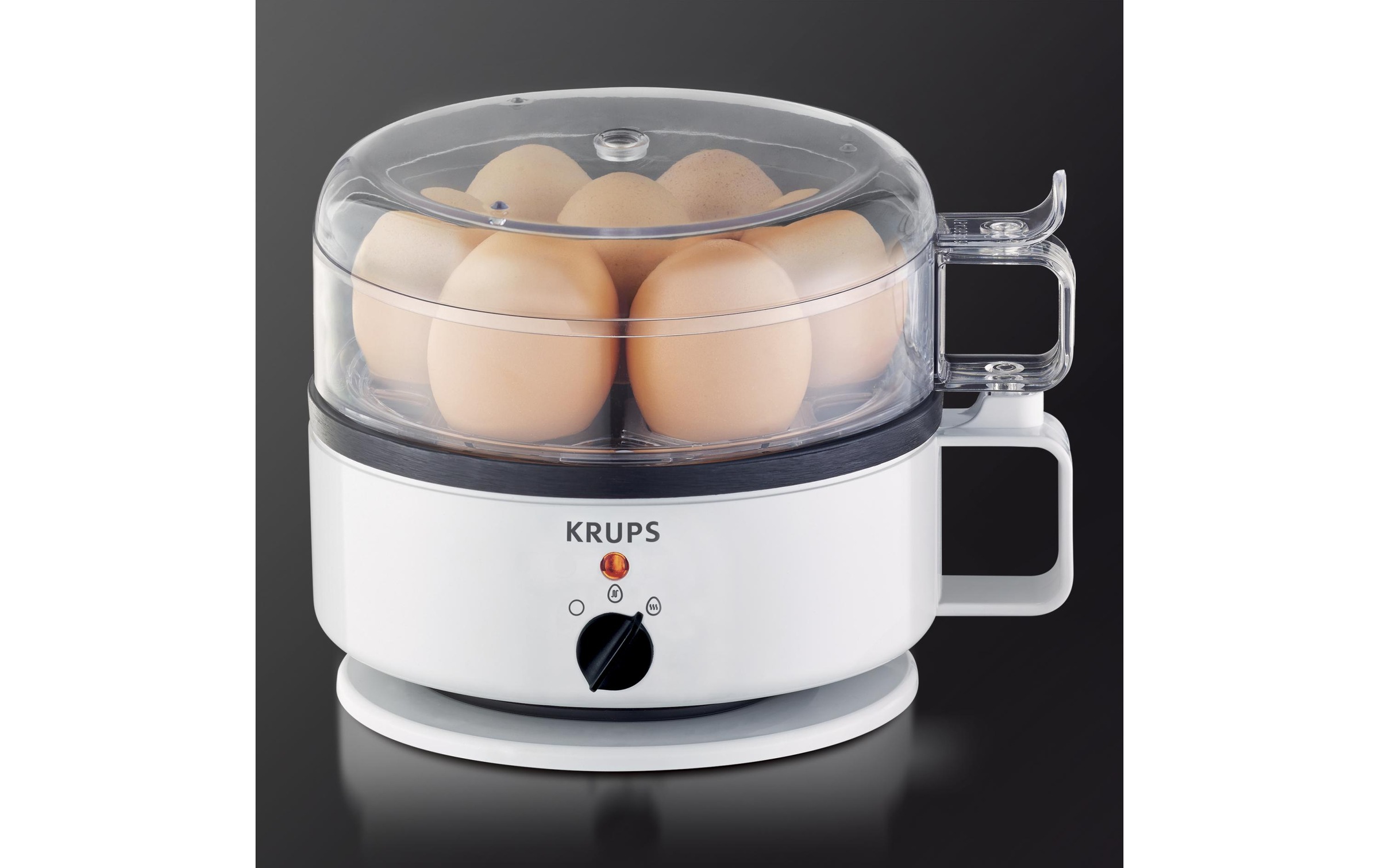 Krups Eierkocher »Ovomat Special 7 x«, 400 W
