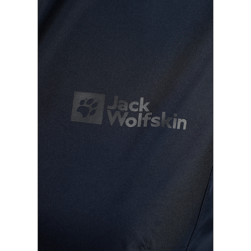 Jack Wolfskin Funktionsjacke »TOCORA JACKET WOMEN«, mit Kapuze