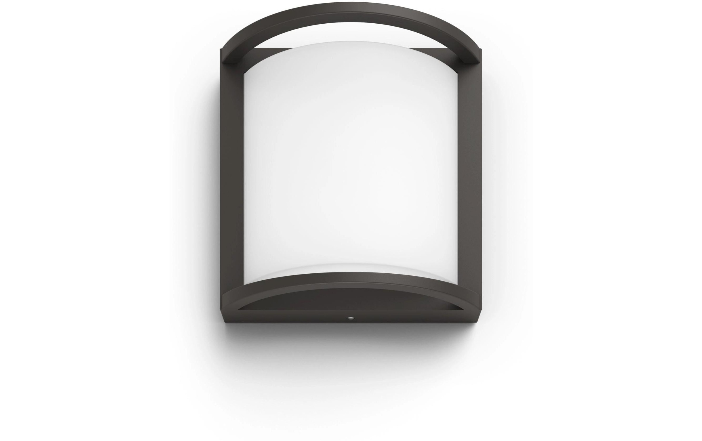Philips Aussen-Wandleuchte »Samondra UE 2700K Anthrazit« Warmweiss